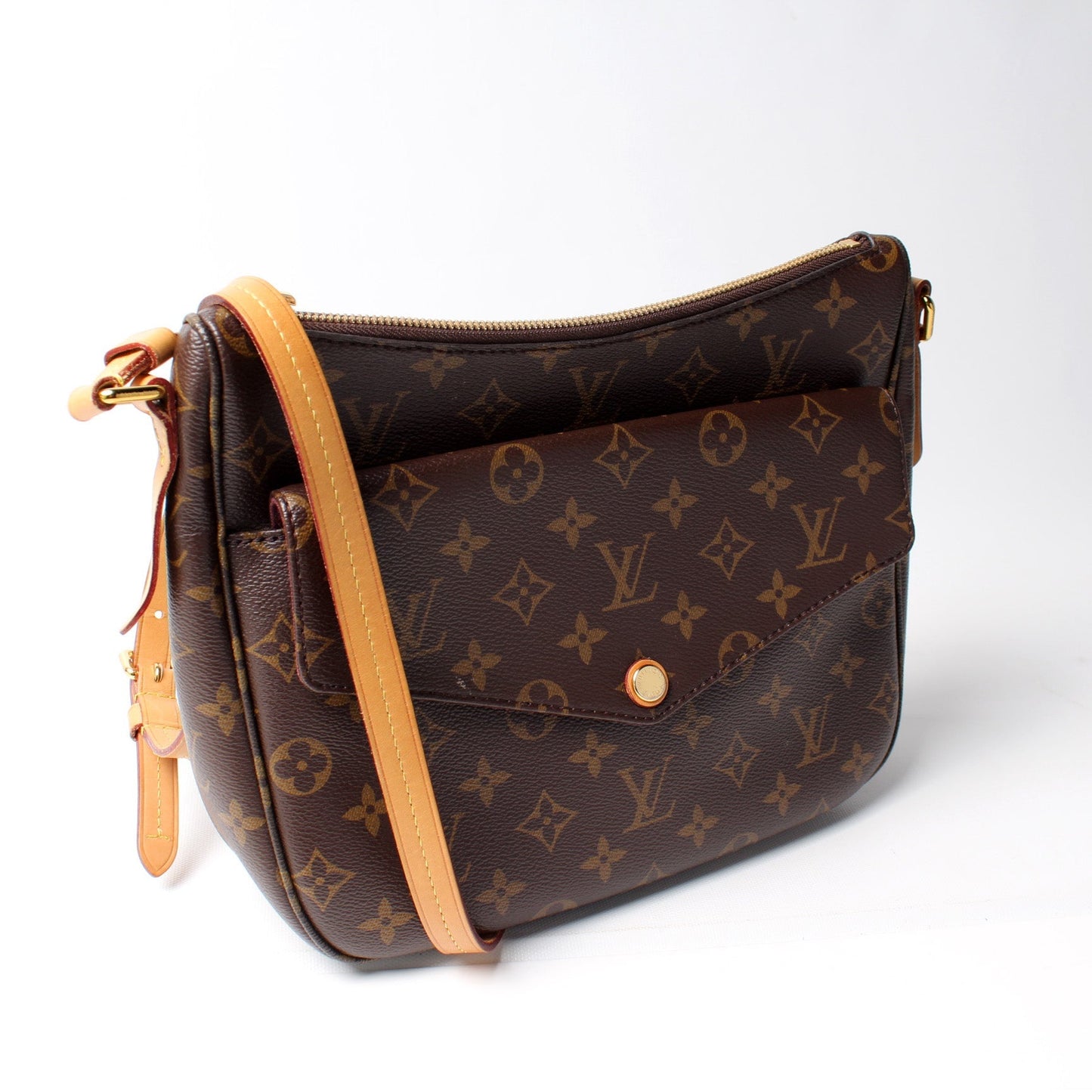 Louis Vuitton Mabillon Crossbody Monogram