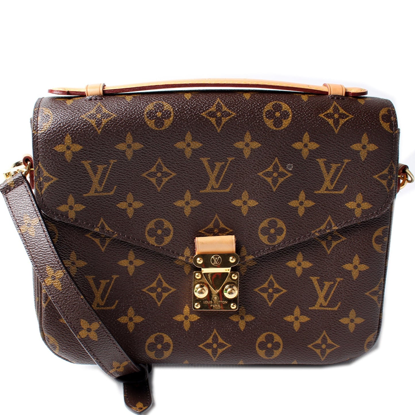 Louis Vuitton Pochette Metis Monogram