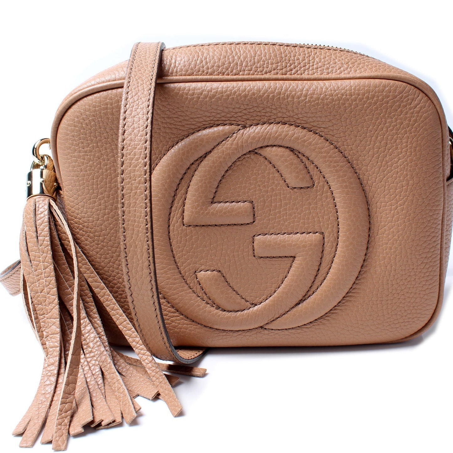 Gucci Leather Crossbody