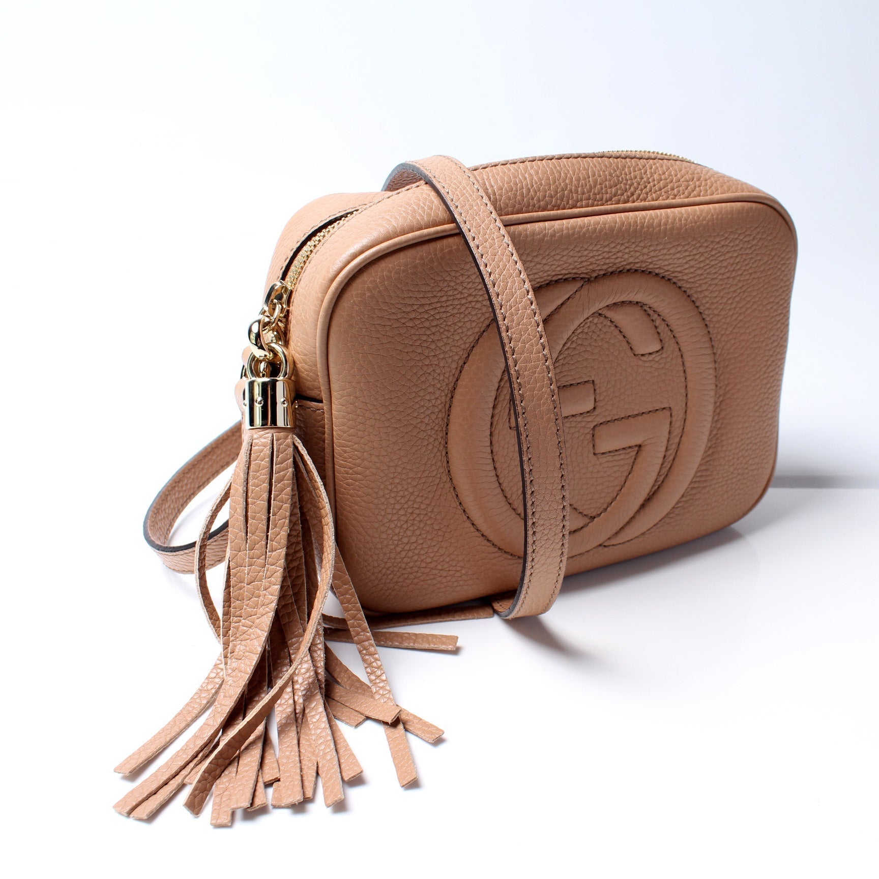 Gucci Leather Crossbody