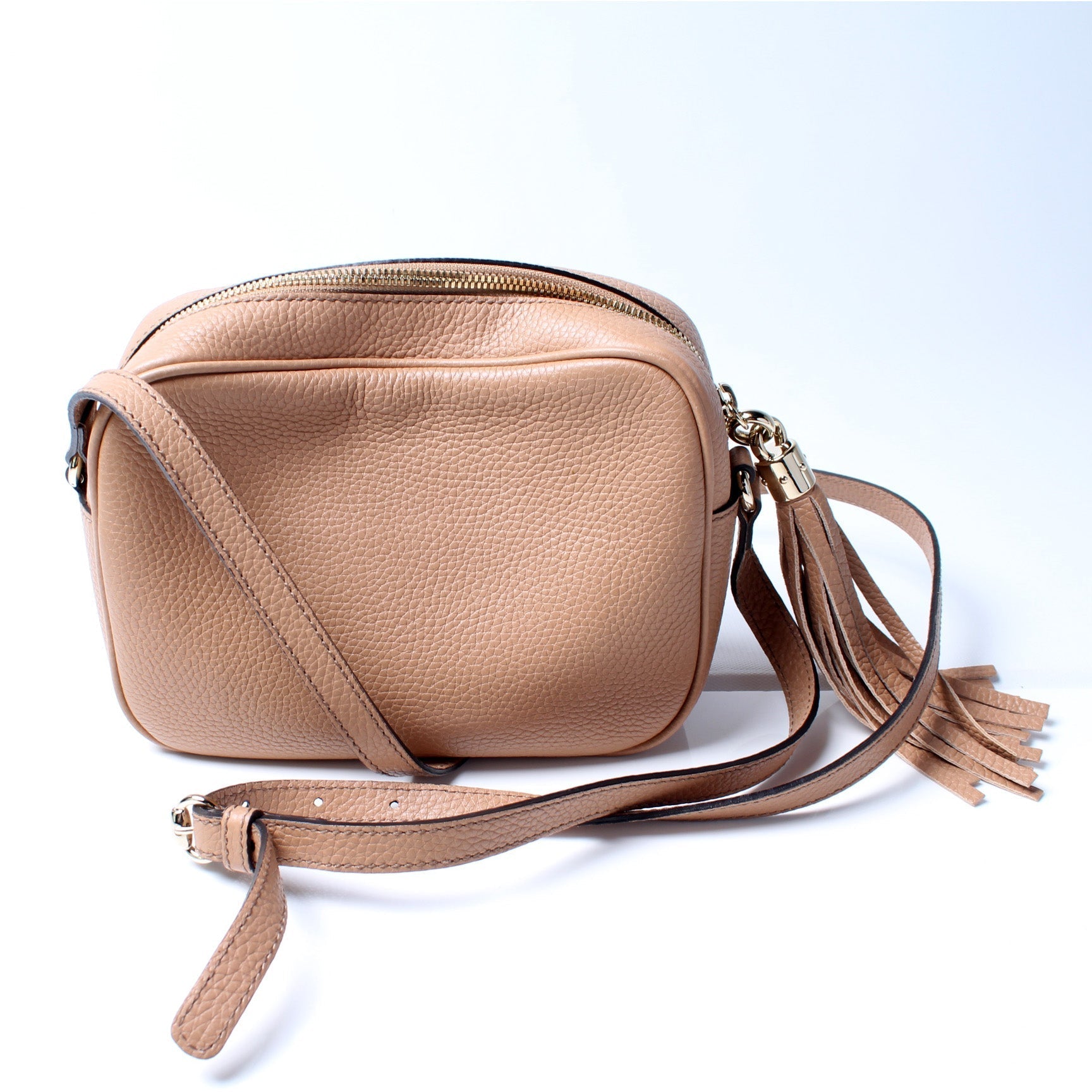 Gucci Leather Crossbody