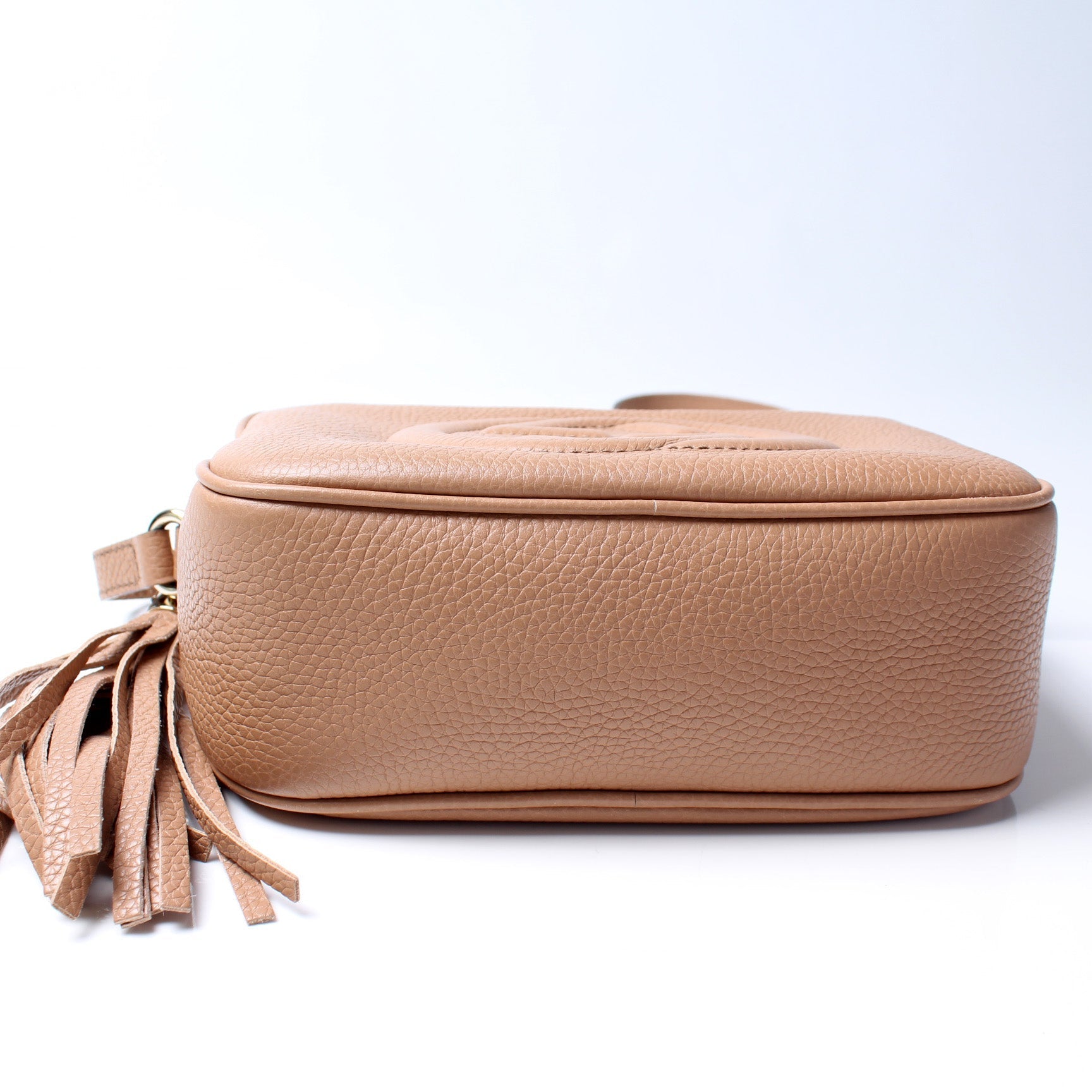 Gucci Leather Crossbody