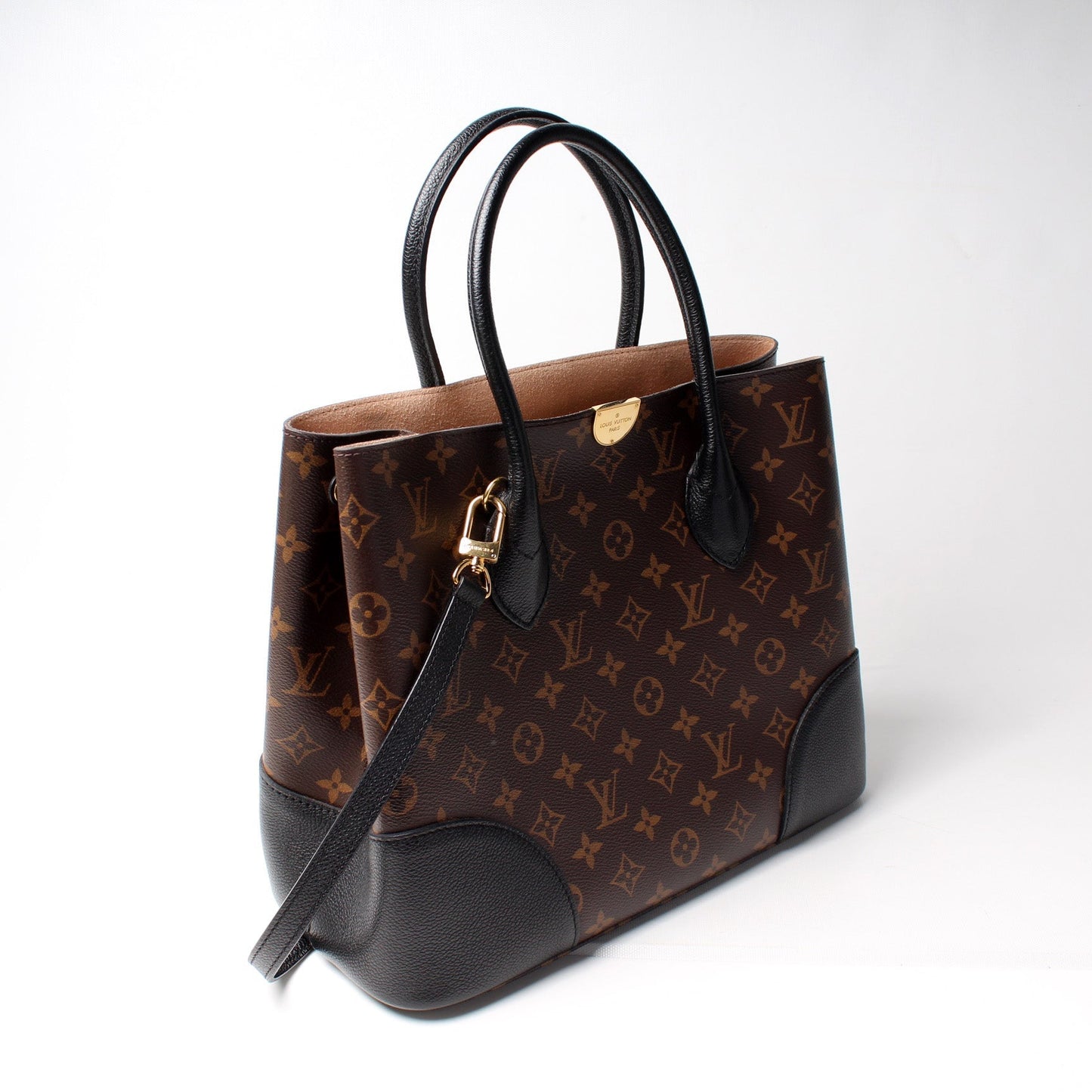 Louis Vuitton Flandrin Monogram / Leather