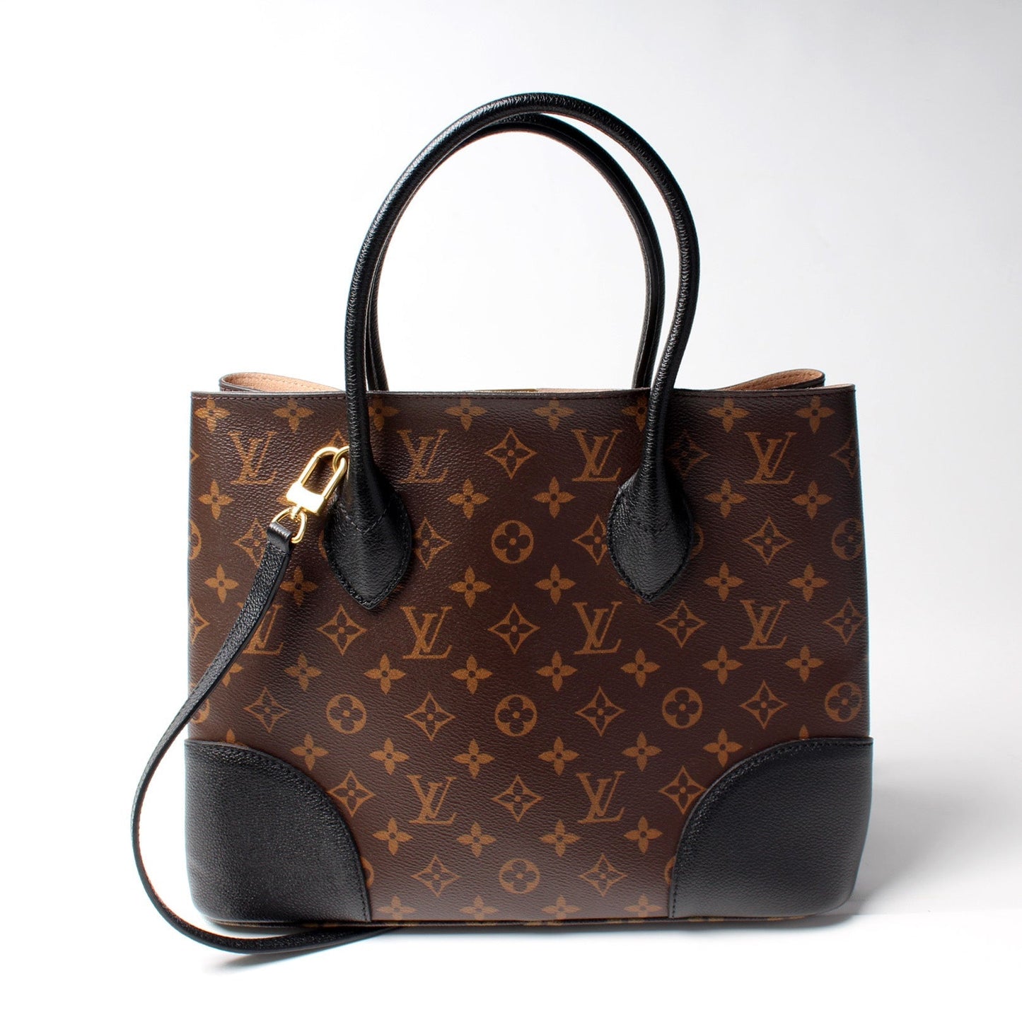 Louis Vuitton Flandrin Monogram / Leather