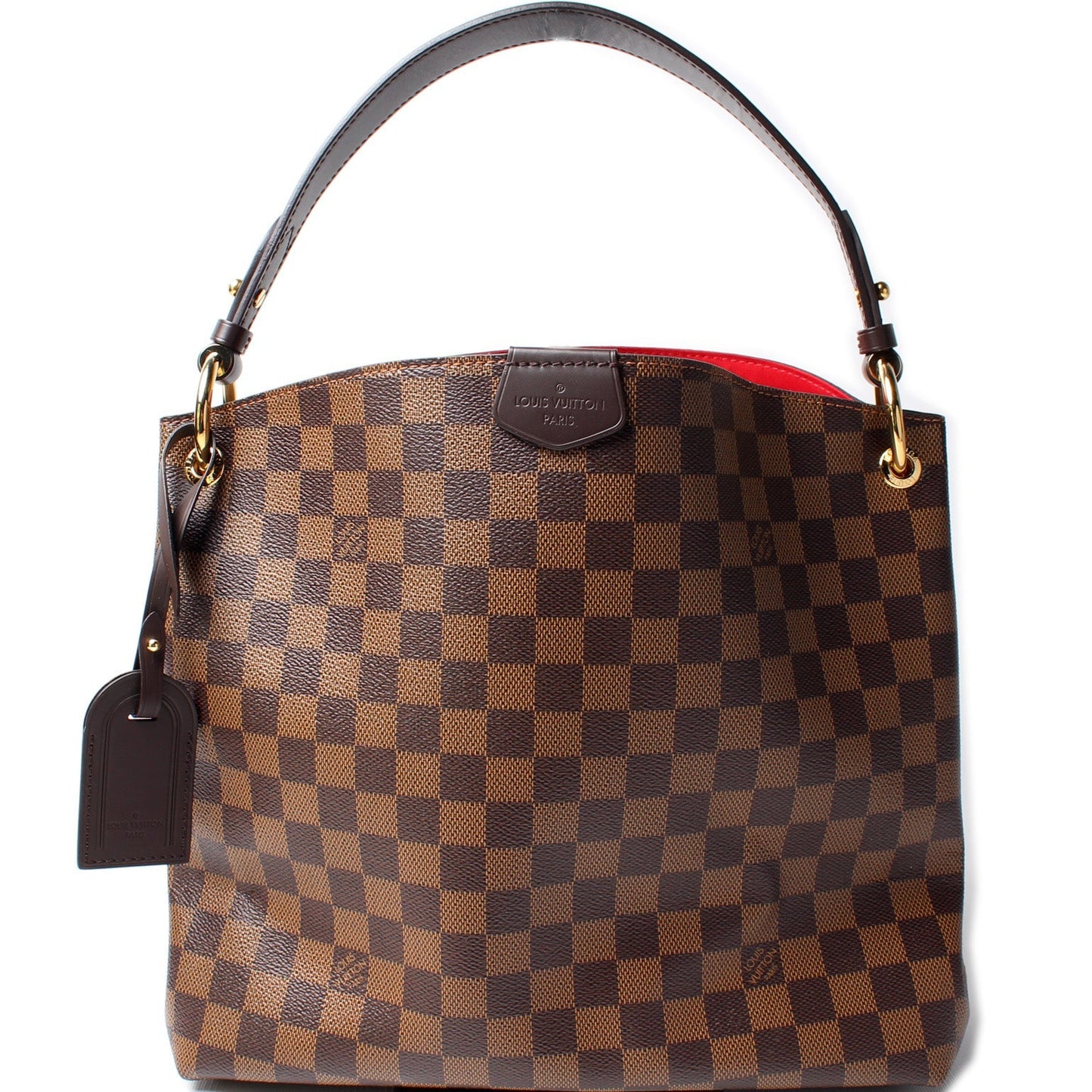 Louis Vuitton Graceful PM Damier Ebene
