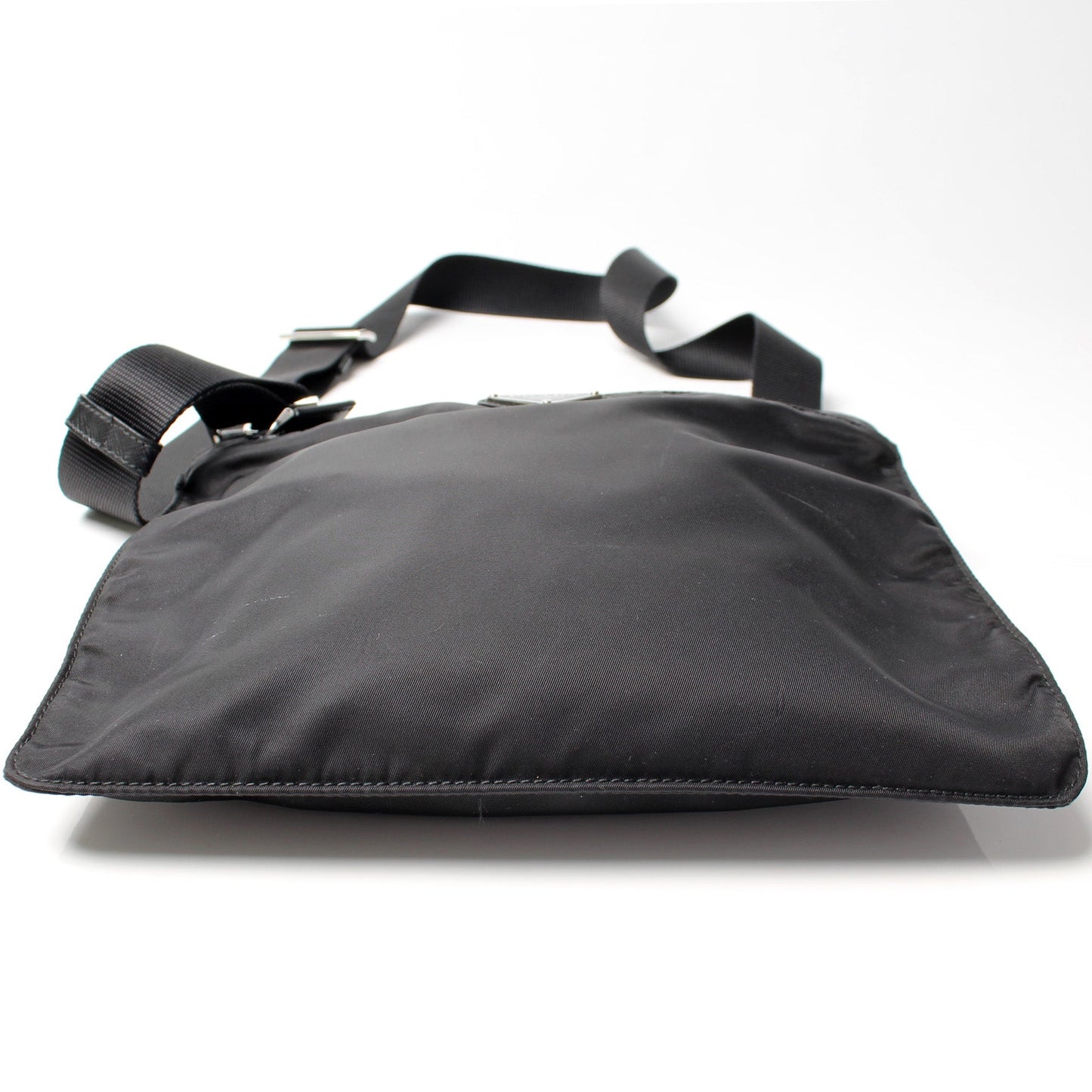 Prada Tessuto Nylon Crossbody Bag