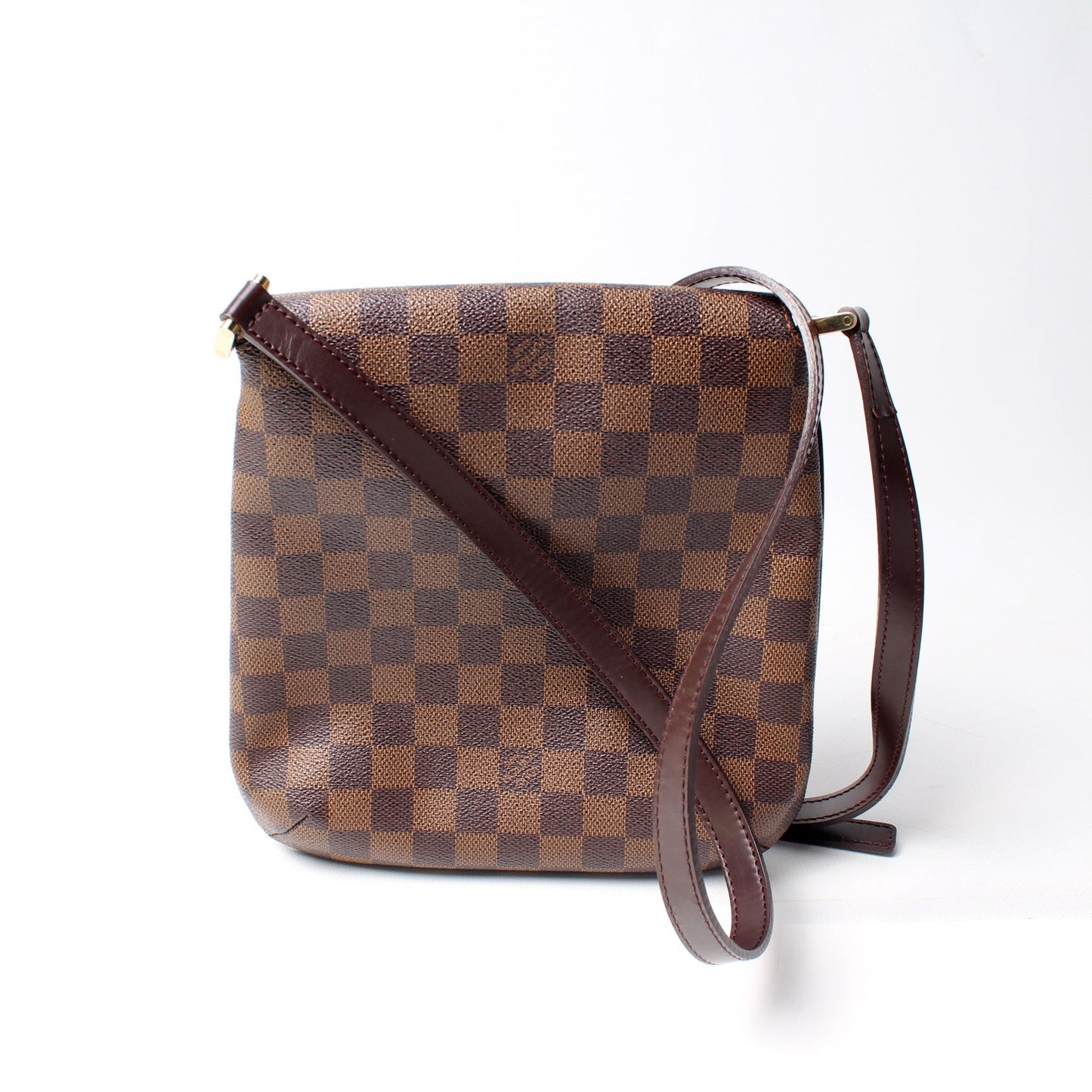 Louis Vuitton Musette Salsa Long Damier Ebene