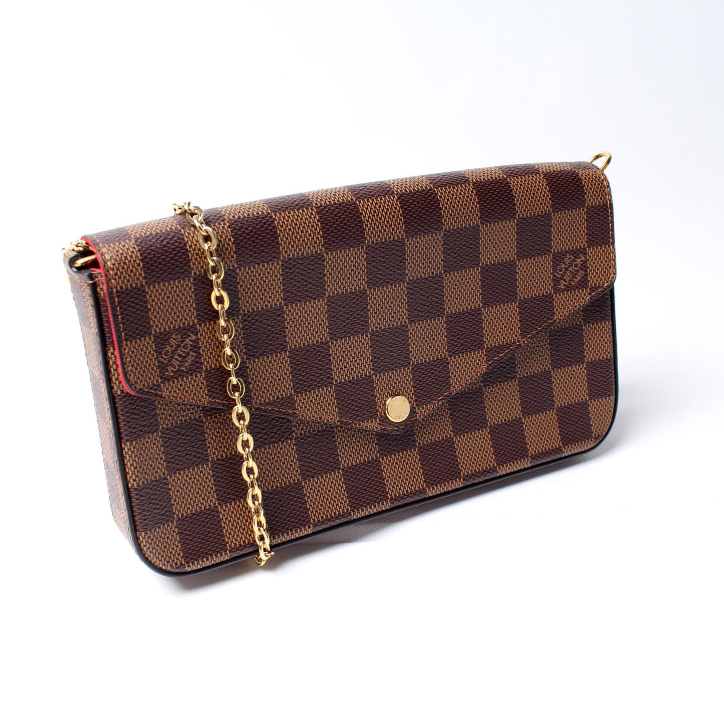 Louis Vuitton Pochette Felicie Damier Ebene