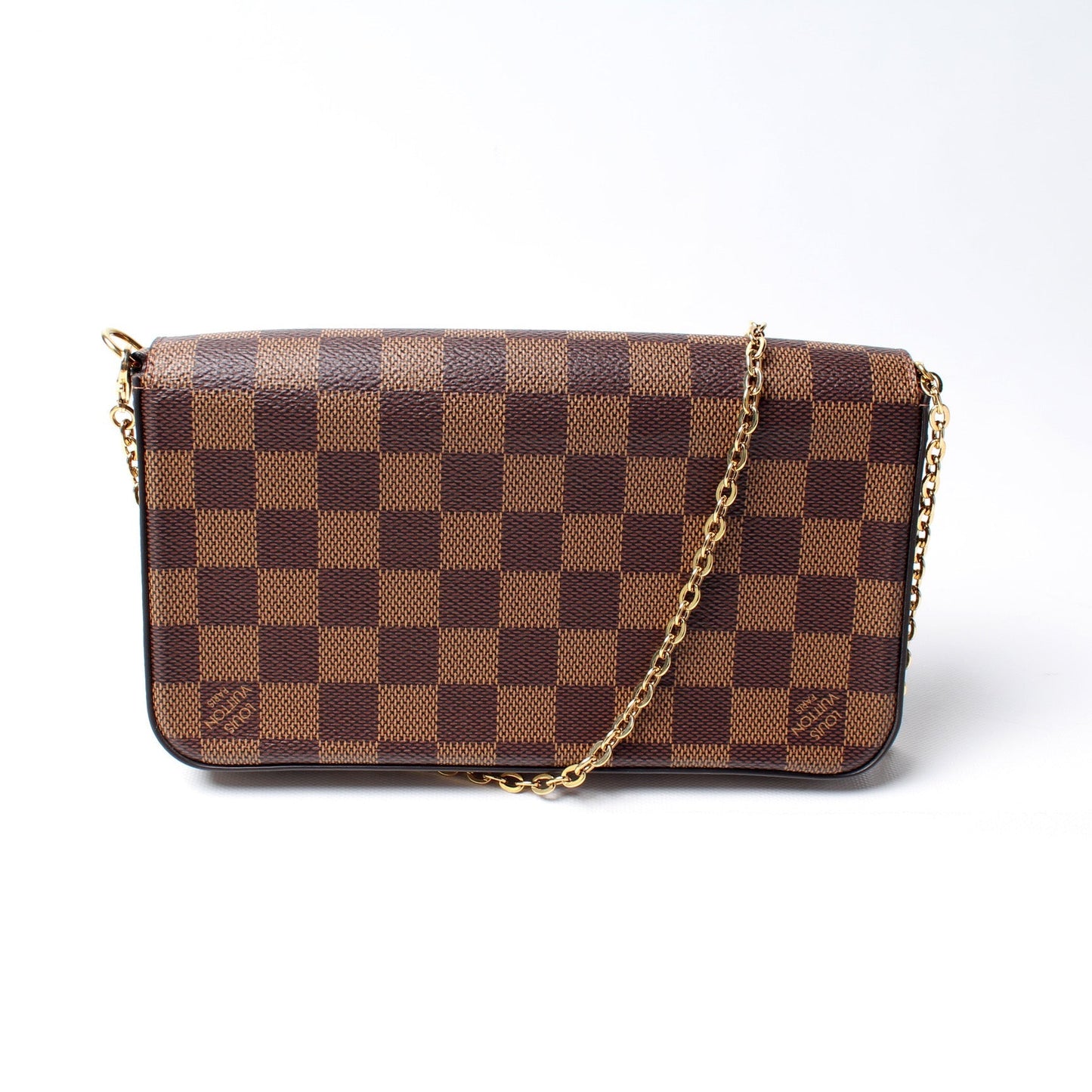 Louis Vuitton Pochette Felicie Damier Ebene