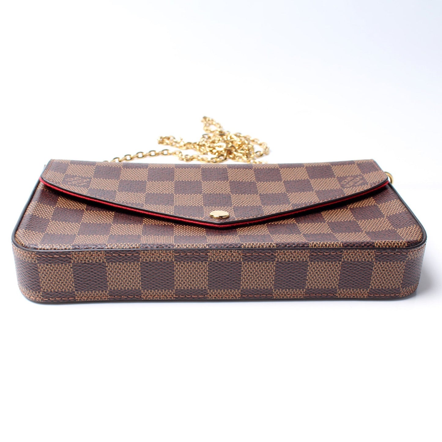 Louis Vuitton Pochette Felicie Damier Ebene