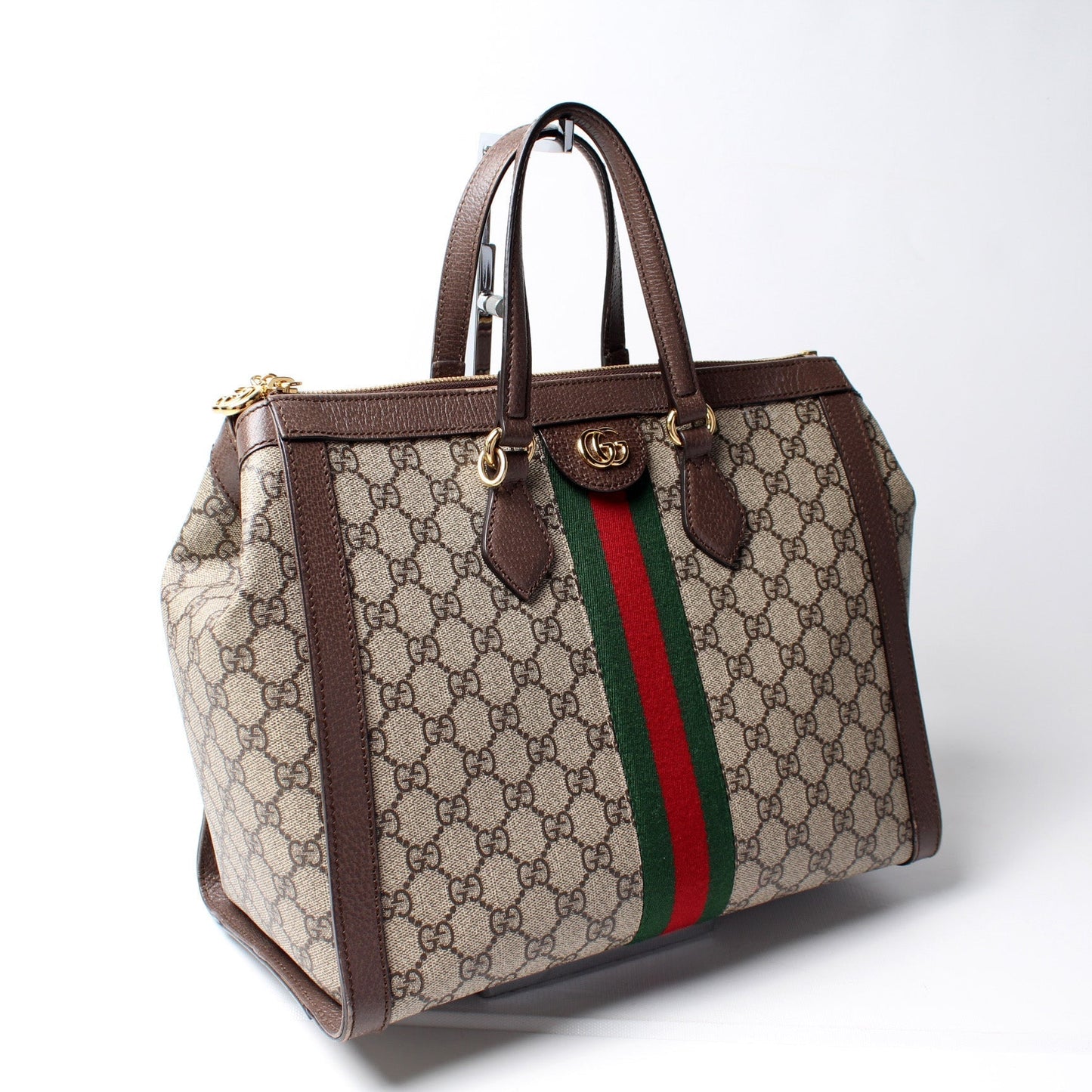 Gucci 524537 Ophidia GG Medium Tote Bag