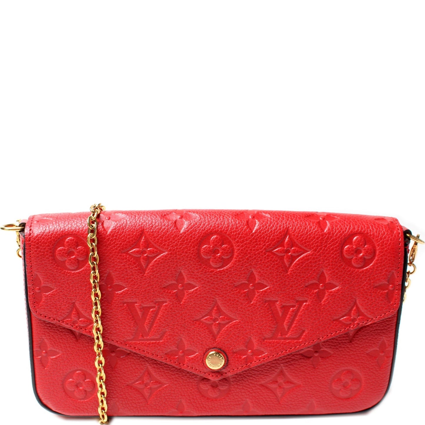 Louis Vuitton Pochette Felicie Empreinte