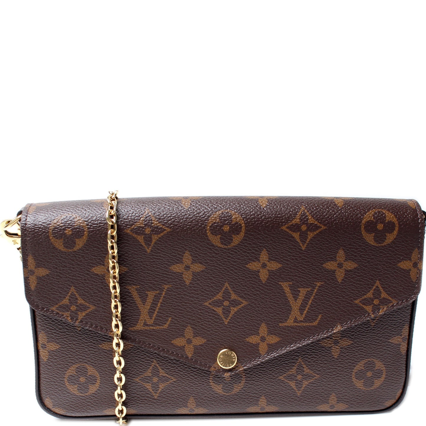 Louis Vuitton Pochette Felicie Monogram