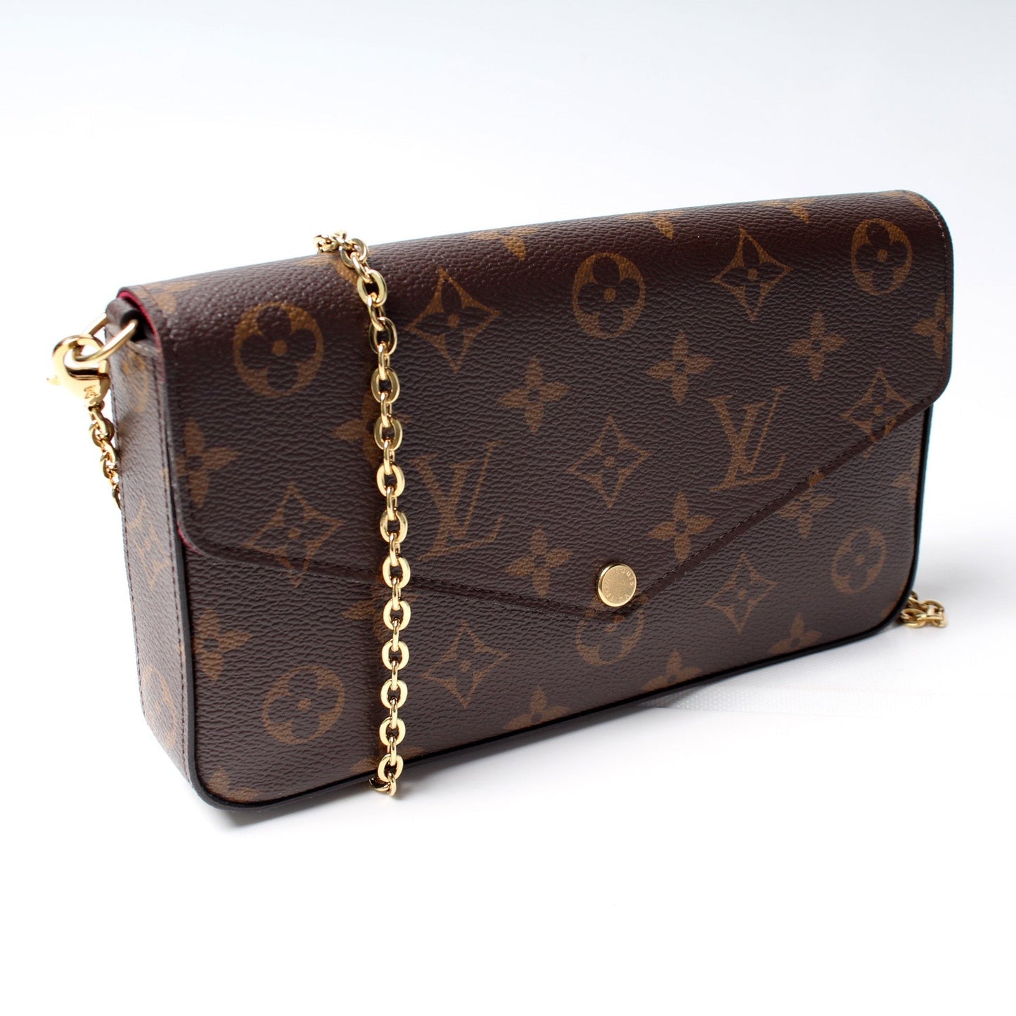 Louis Vuitton Pochette Felicie Monogram