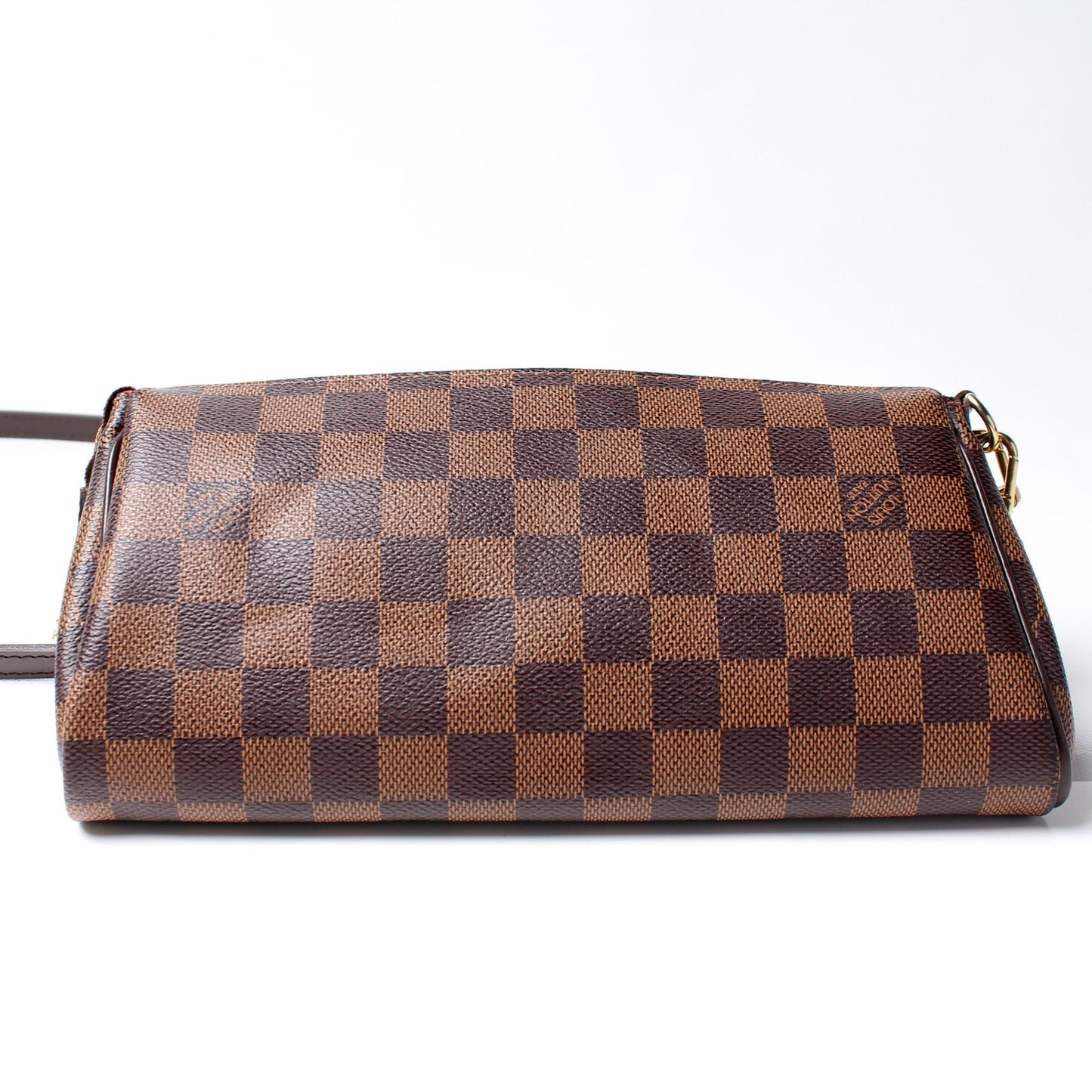 Louis Vuitton Eva Clutch Damier Ebene