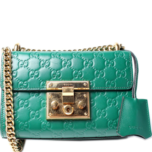 Gucci Leather Crossbody