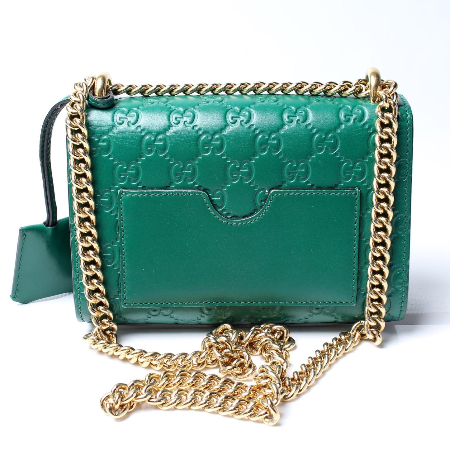 Gucci Leather Crossbody