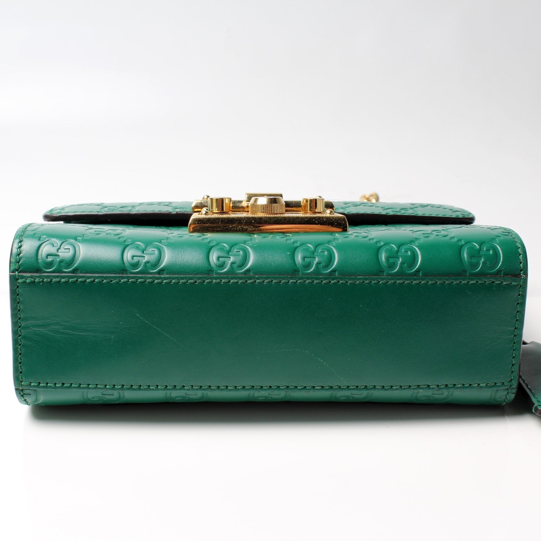 Gucci Leather Crossbody