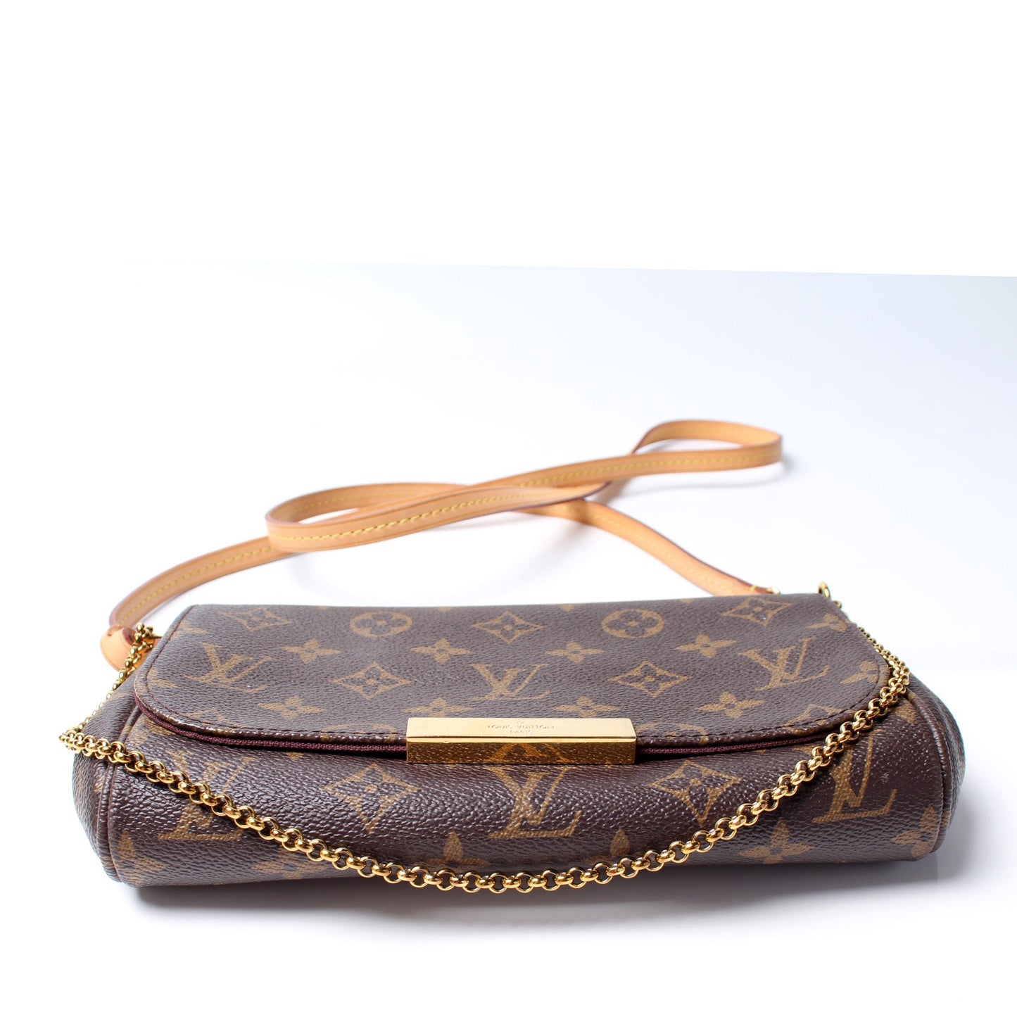 Louis Vuitton Favorite PM Monogram