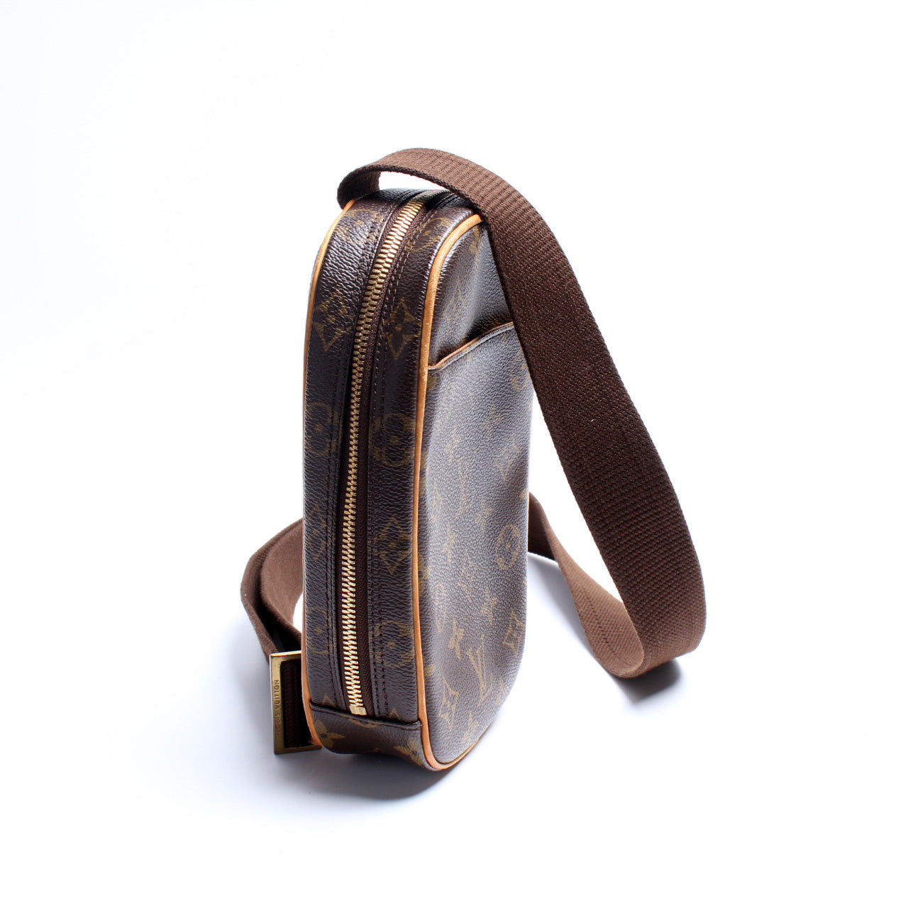 Louis Vuitton Pochette Gange Monogram