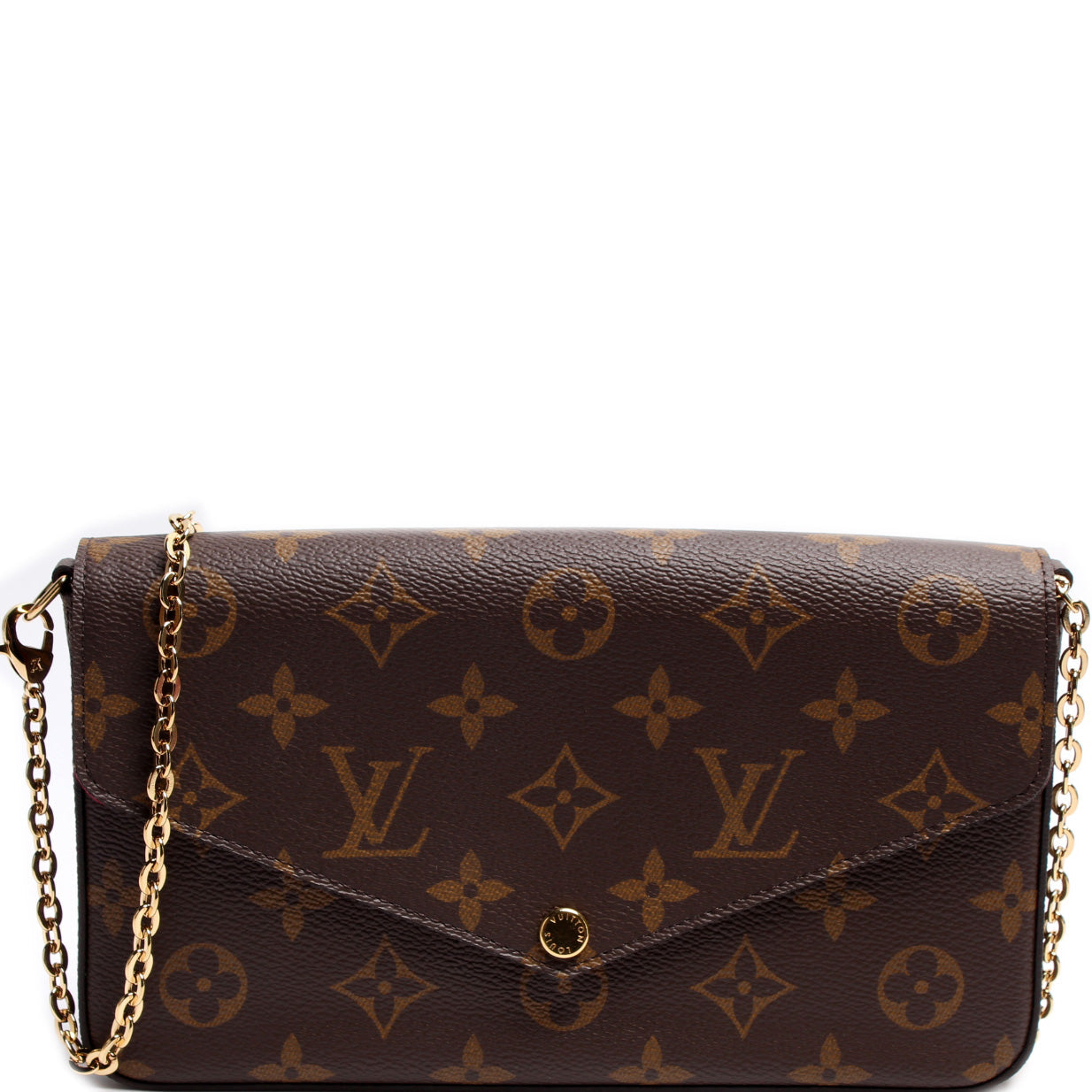 Louis Vuitton Pochette Felicie Monogram