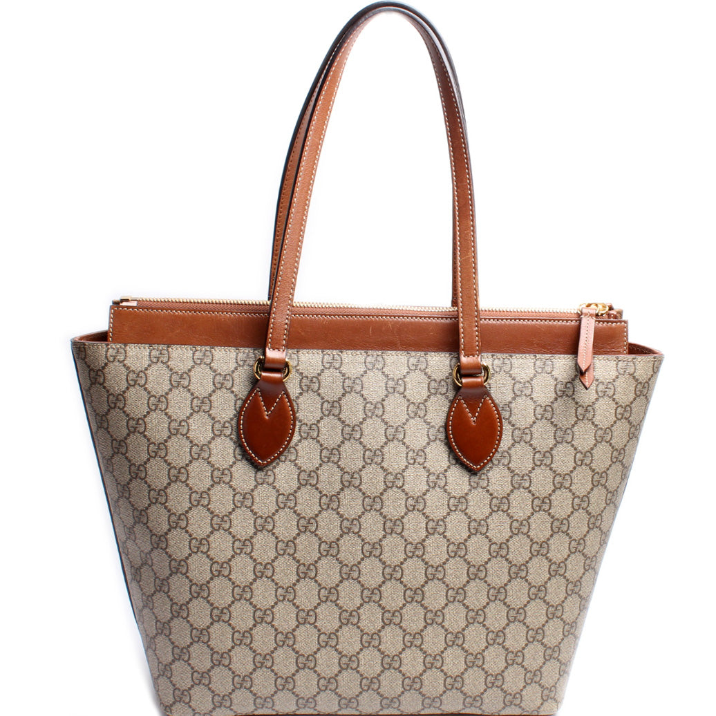 Gucci 415721 GG SupremeTote Bag