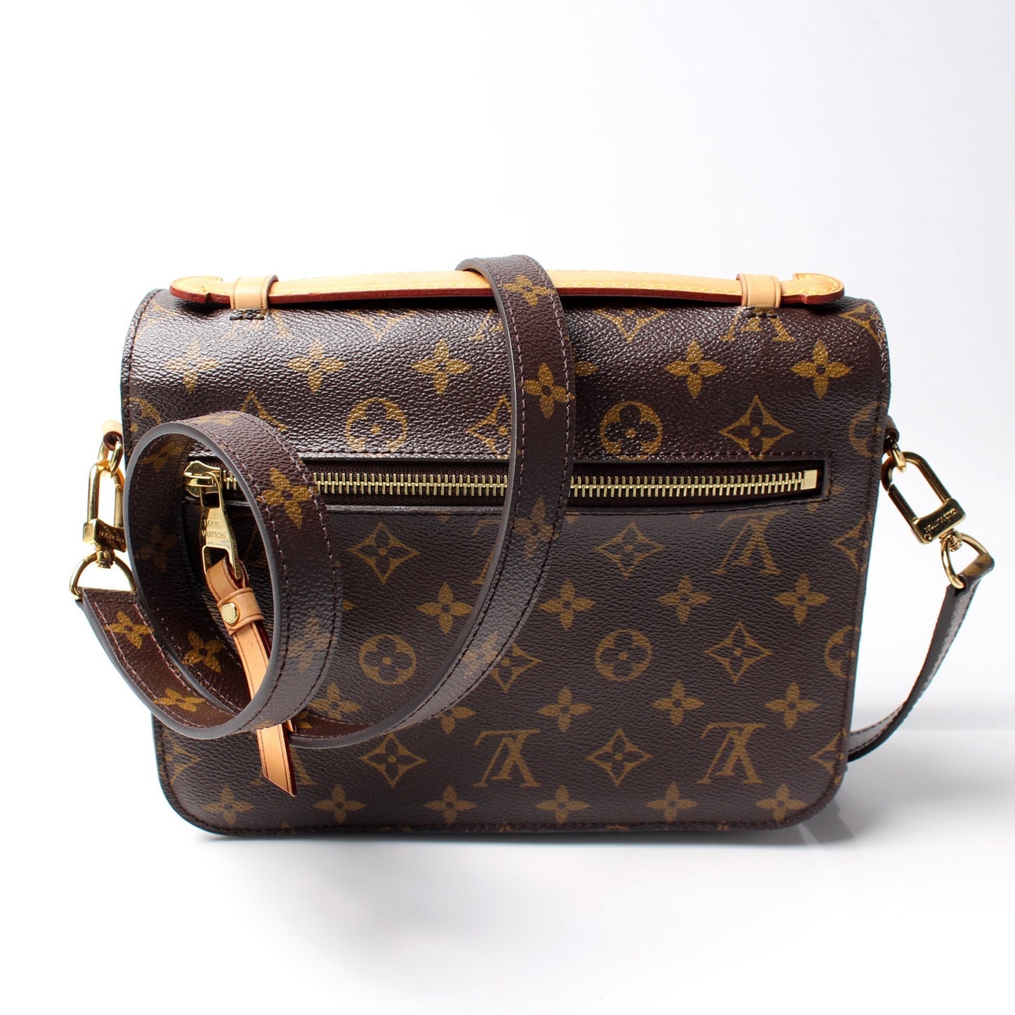Louis Vuitton Pochette Metis Monogram