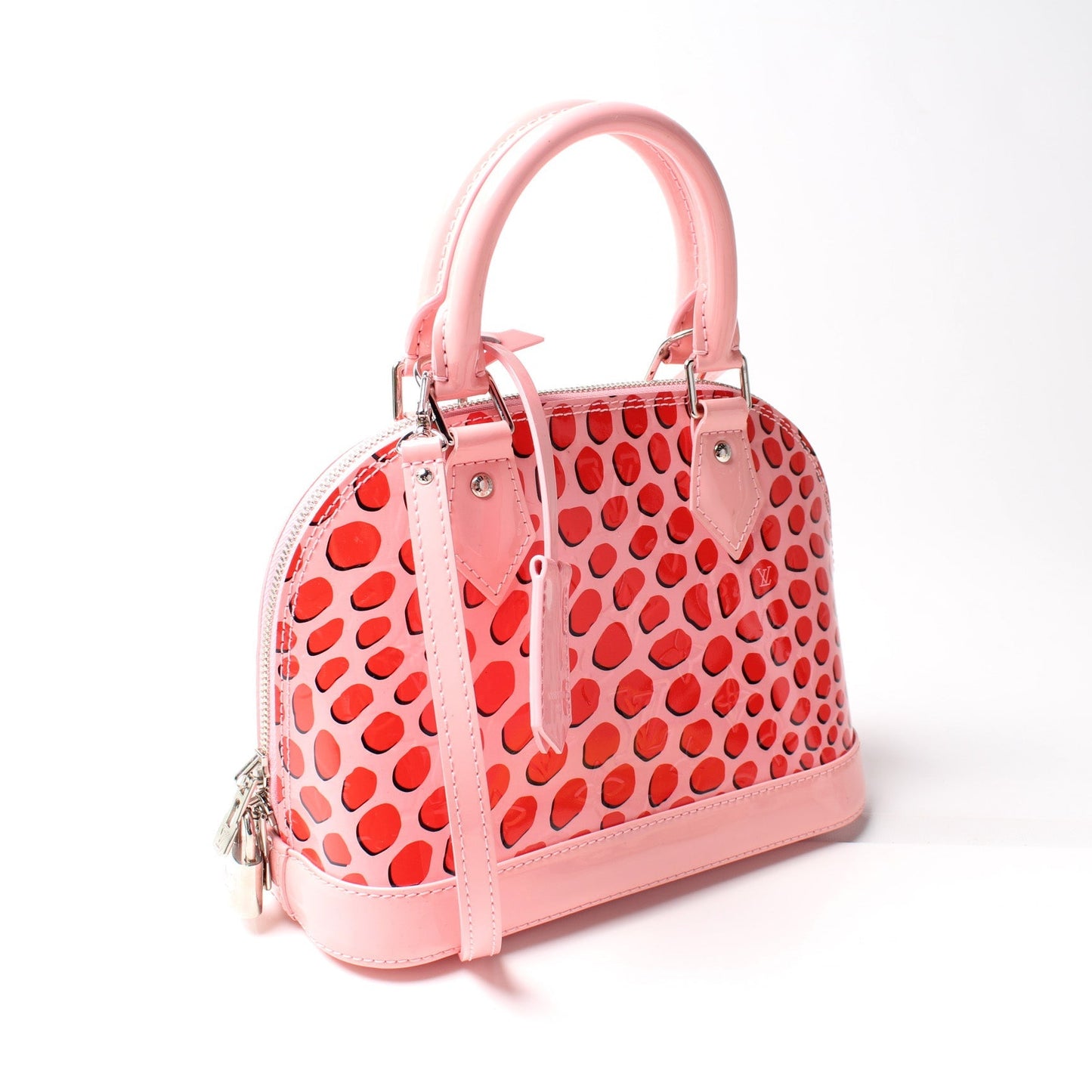 Louis Vuitton Alma BB Vernis