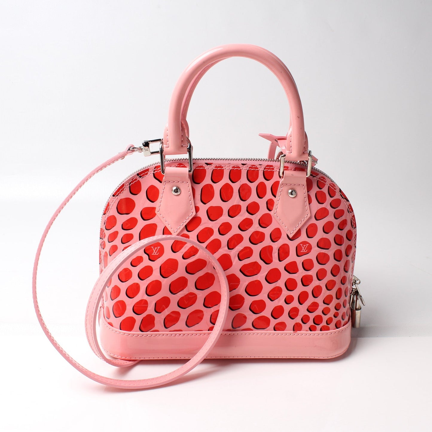 Louis Vuitton Alma BB Vernis