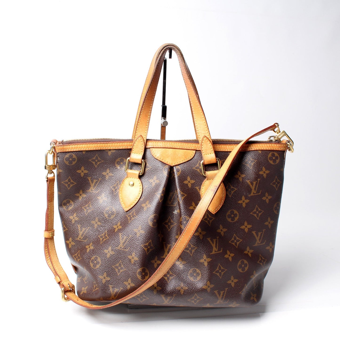 Louis Vuitton Palermo PM Monogram
