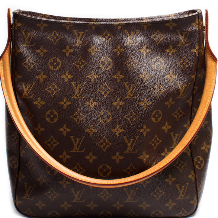 Louis Vuitton Looping GM Monogram