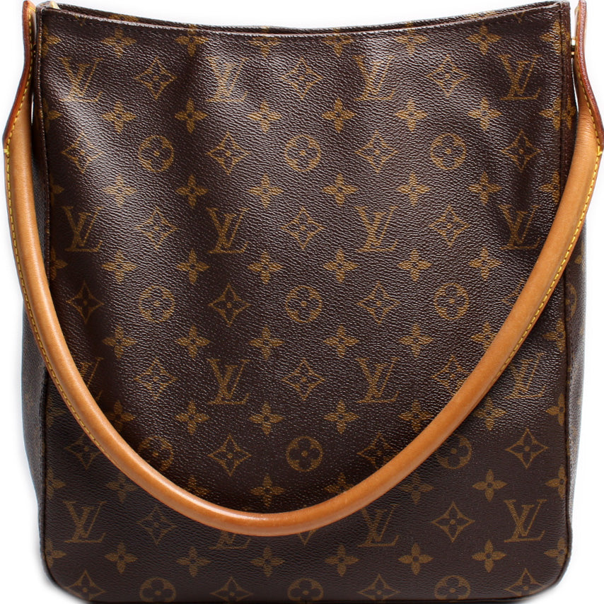 Louis Vuitton Looping GM Monogram