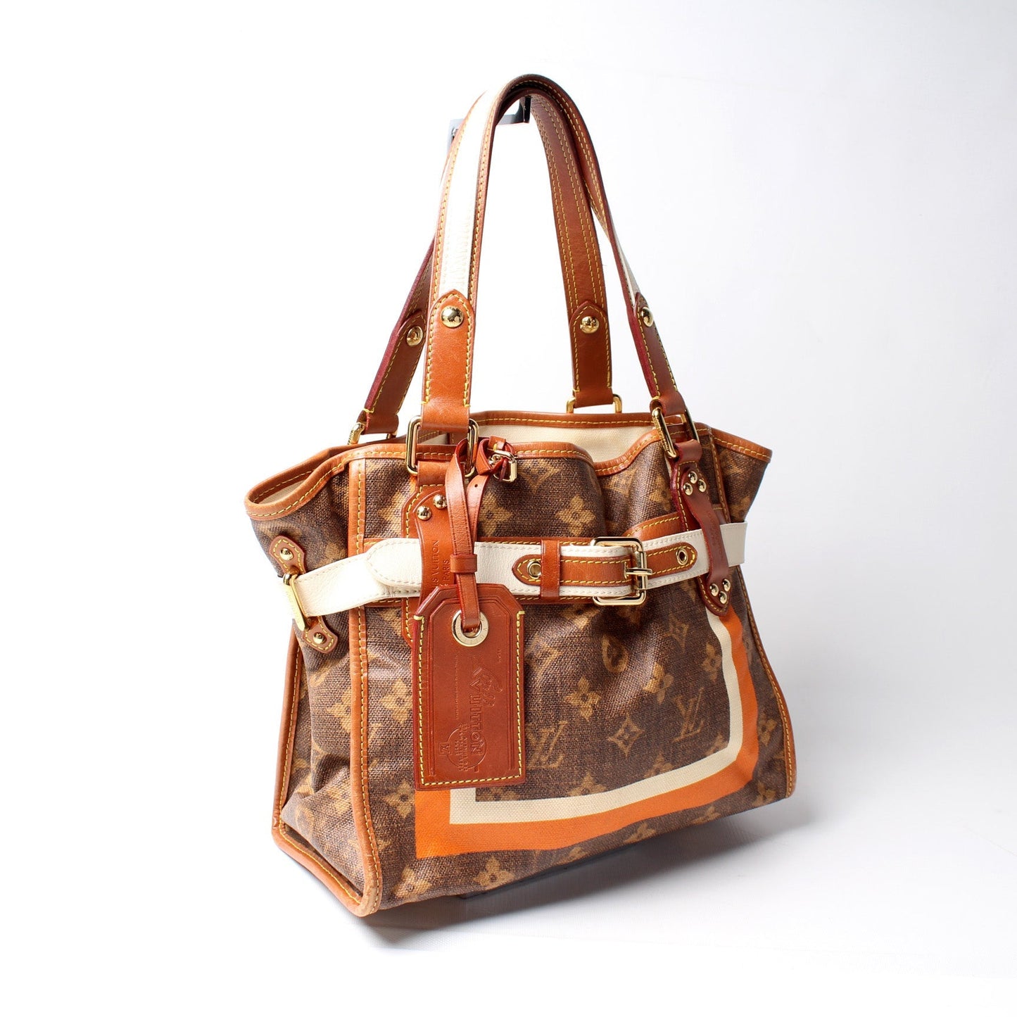 Louis Vuitton Sac Rayures PM