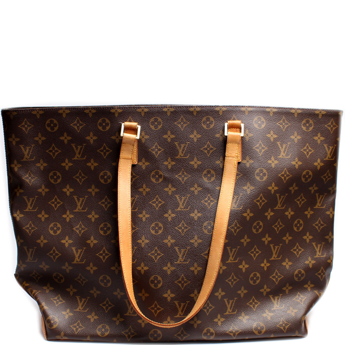 Louis Vuitton Cabas Alto Tote Monogram