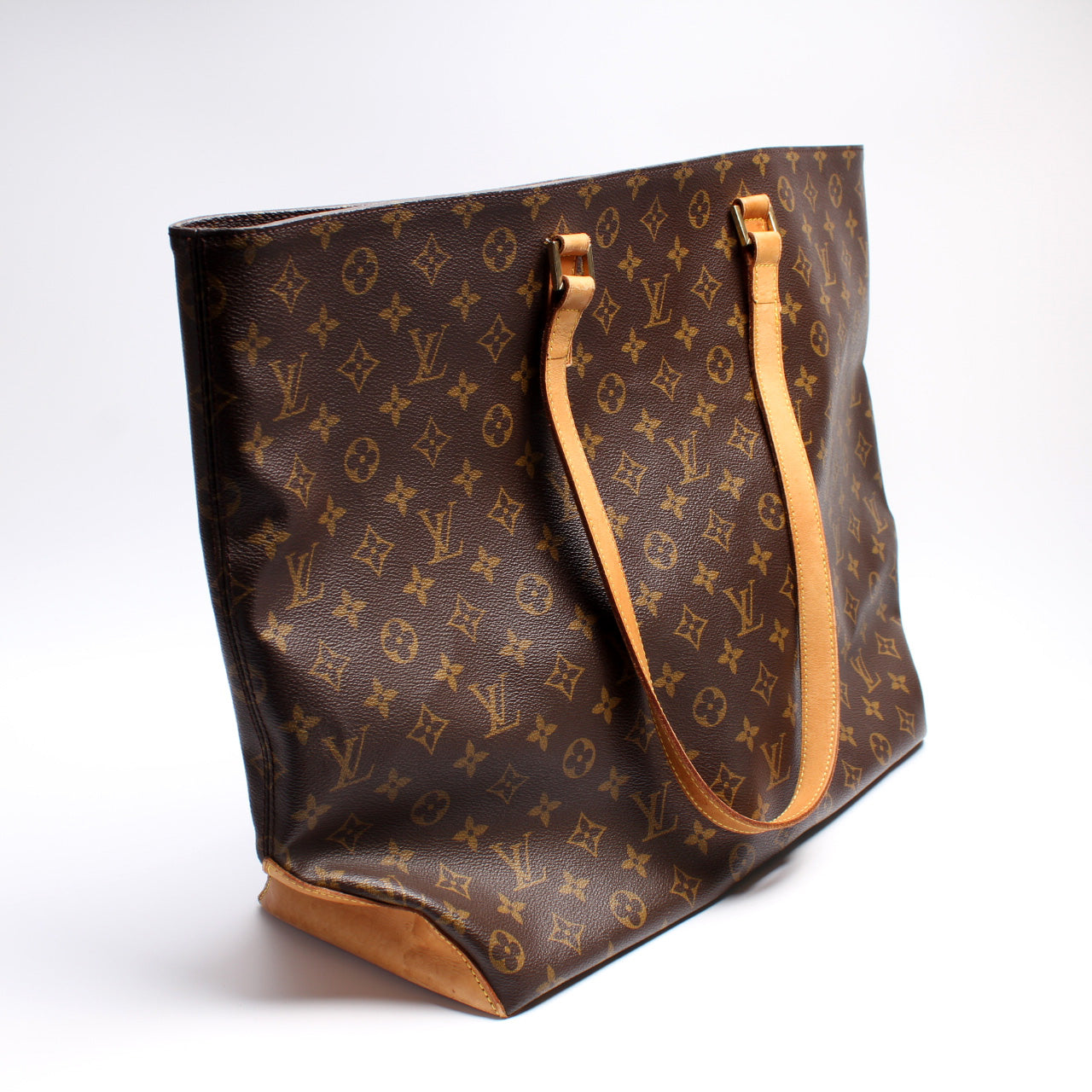 Louis Vuitton Cabas Alto Tote Monogram