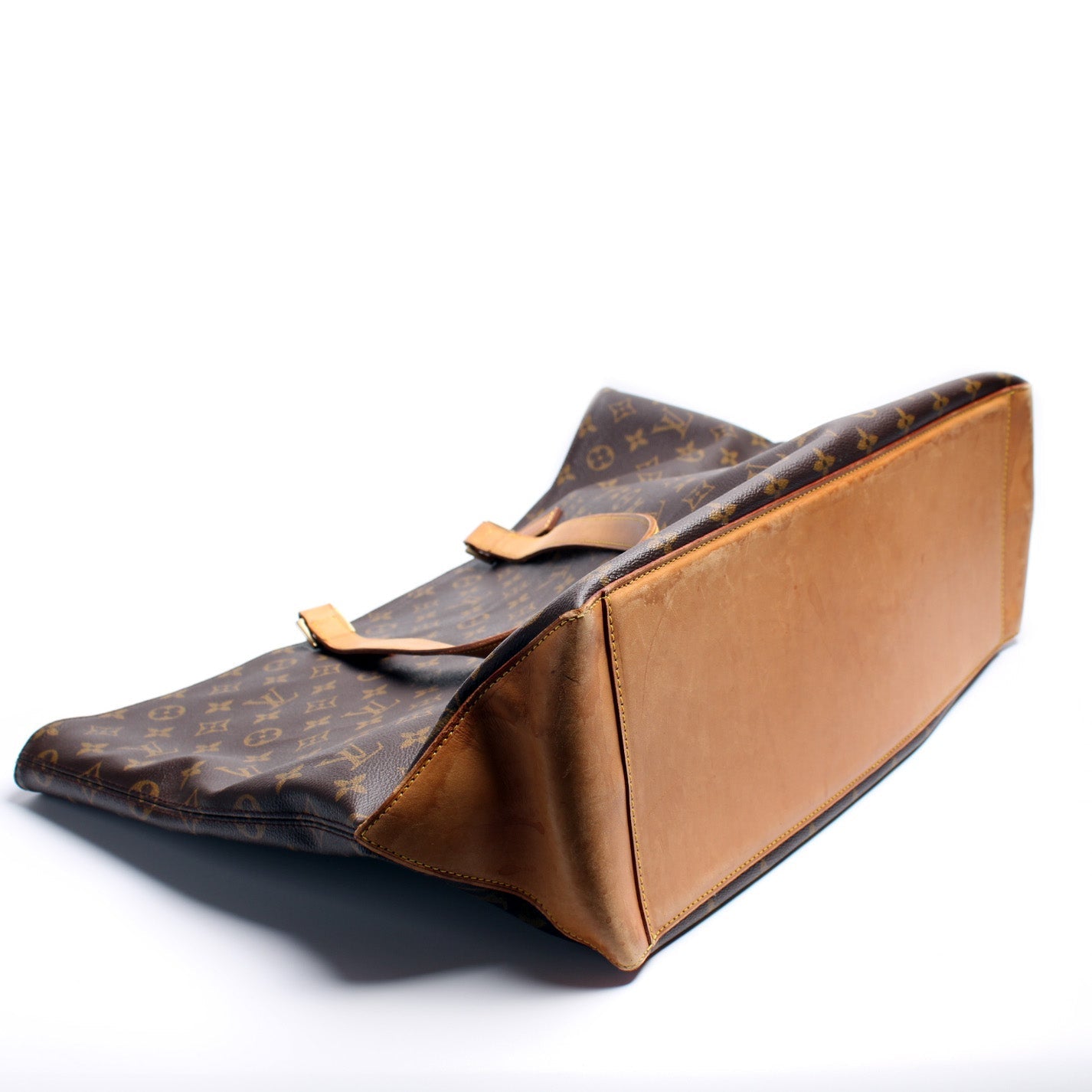 Louis Vuitton Cabas Alto Tote Monogram