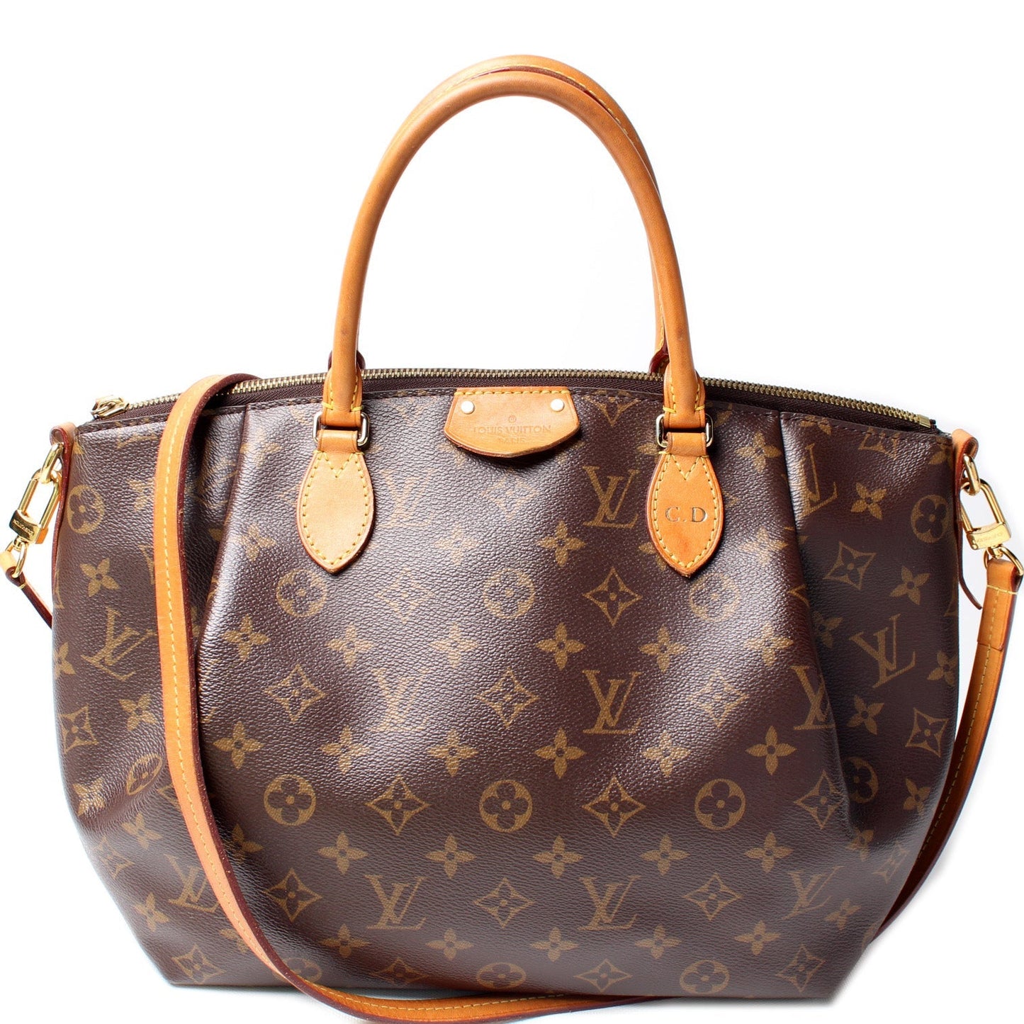 Louis Vuitton Turenne MM Monogram
