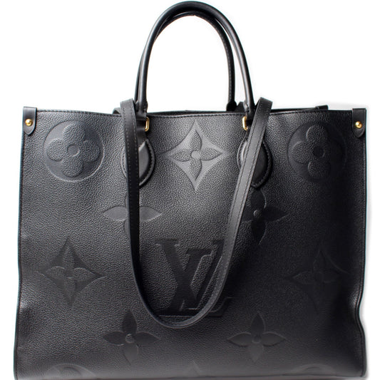 Louis Vuitton ONTHEGO GM Empreinte
