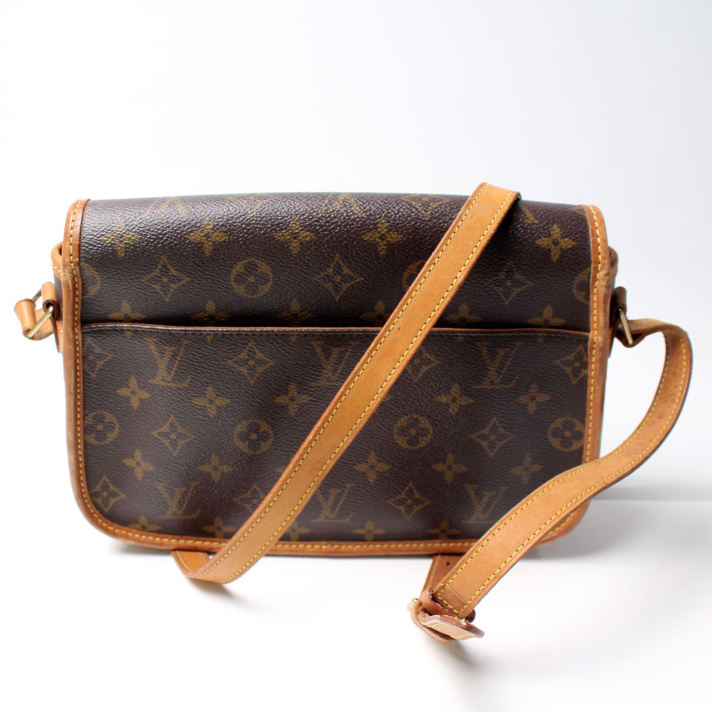 Louis Vuitton Sologne Monogram