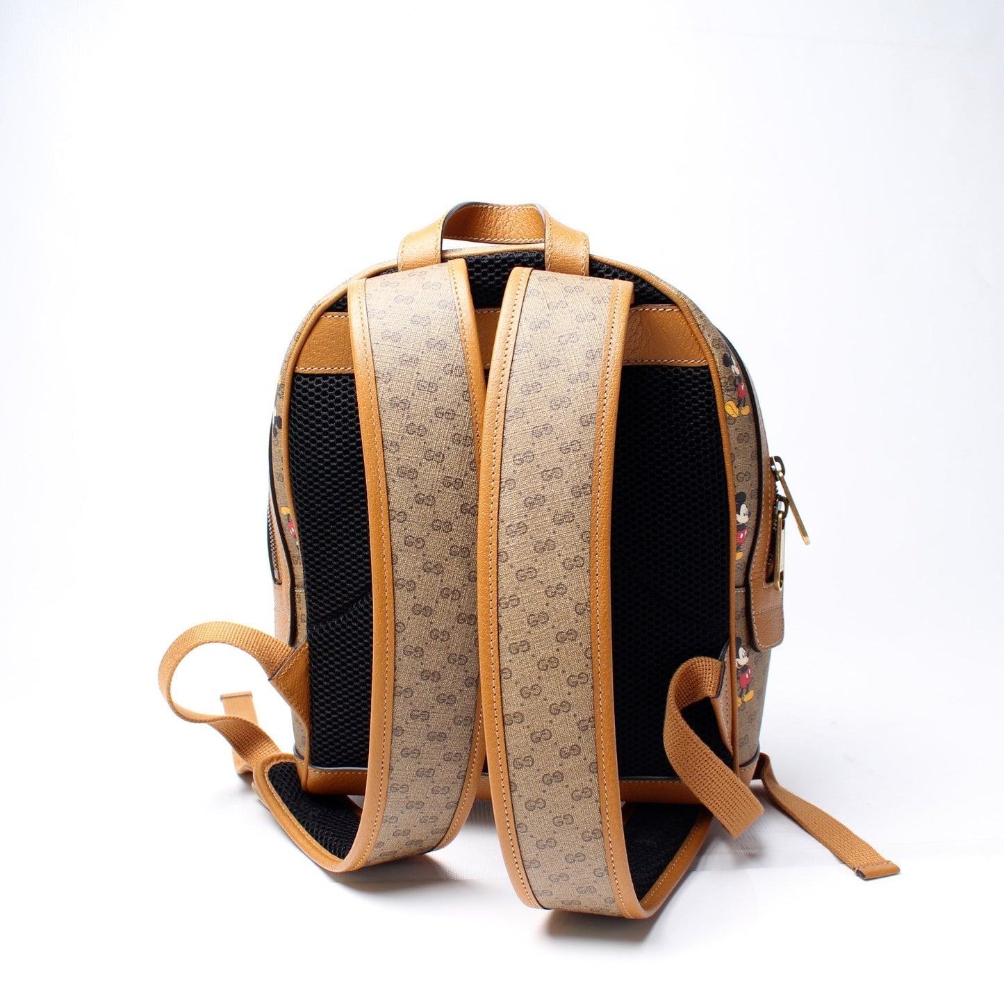 Gucci Canvas Shoulder Bag