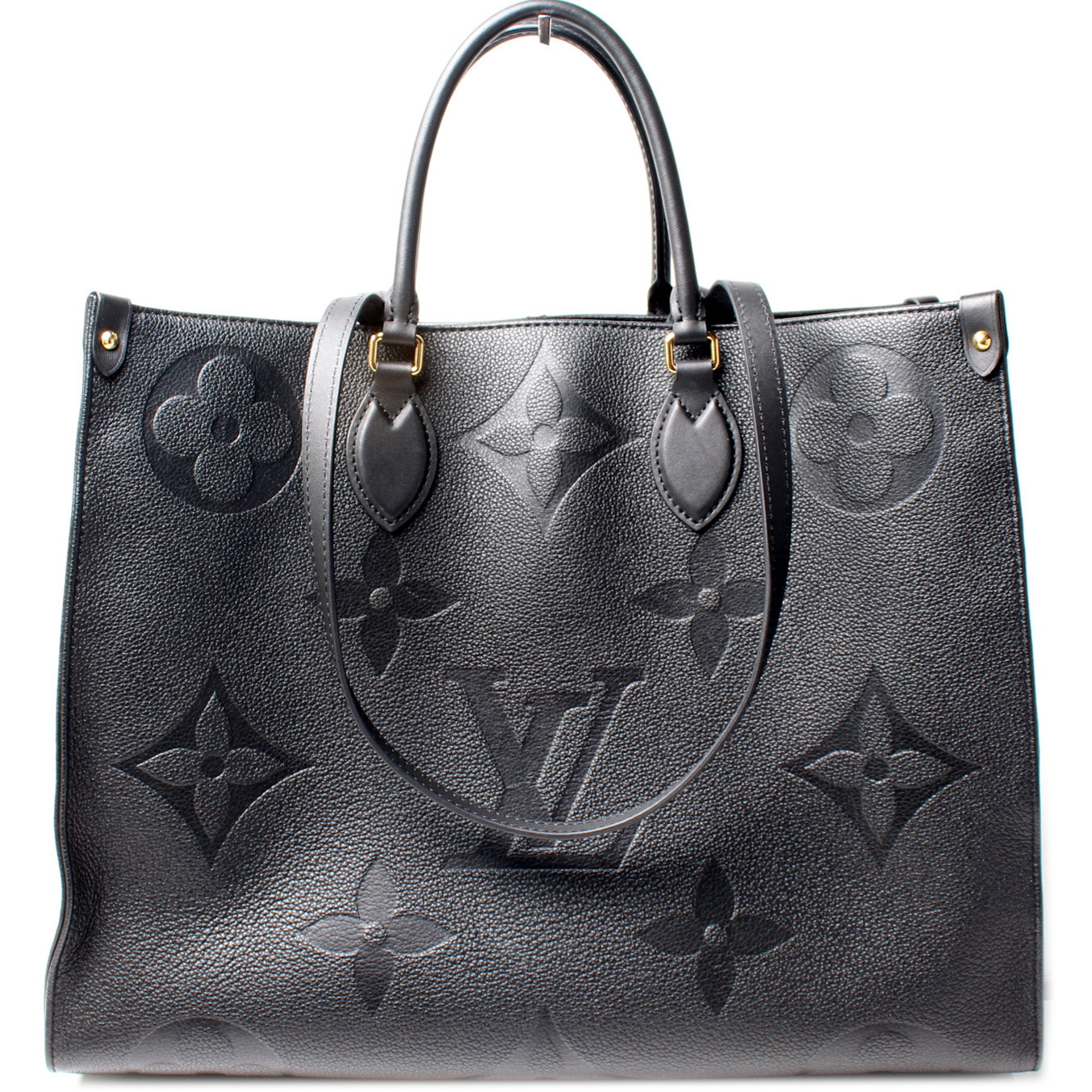 Louis Vuitton ONTHEGO Giant Tote GM Empreinte