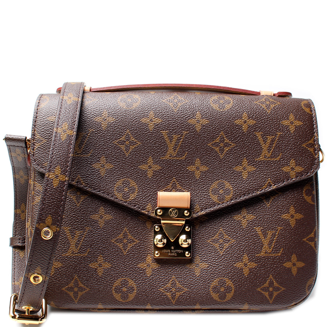 Louis Vuitton Pochette Metis Monogram
