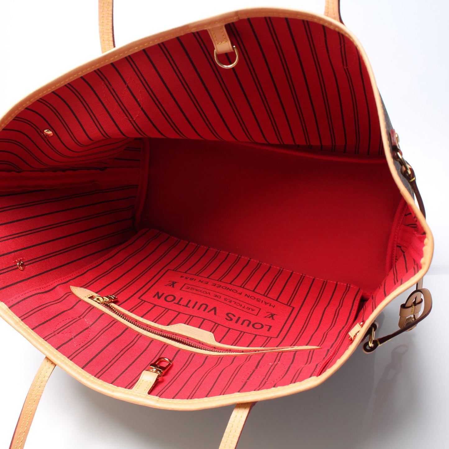 Louis Vuitton Neverfull MM Monogram