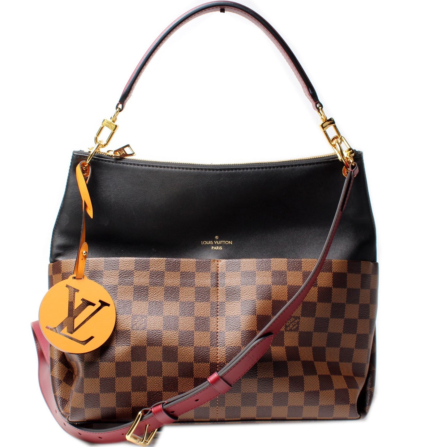 Louis Vuitton Maida Hobo Damier Ebene
