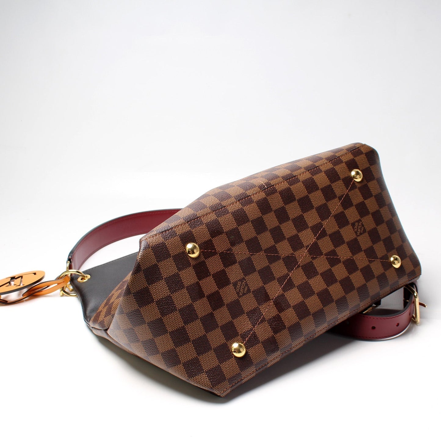 Louis Vuitton Maida Hobo Damier Ebene