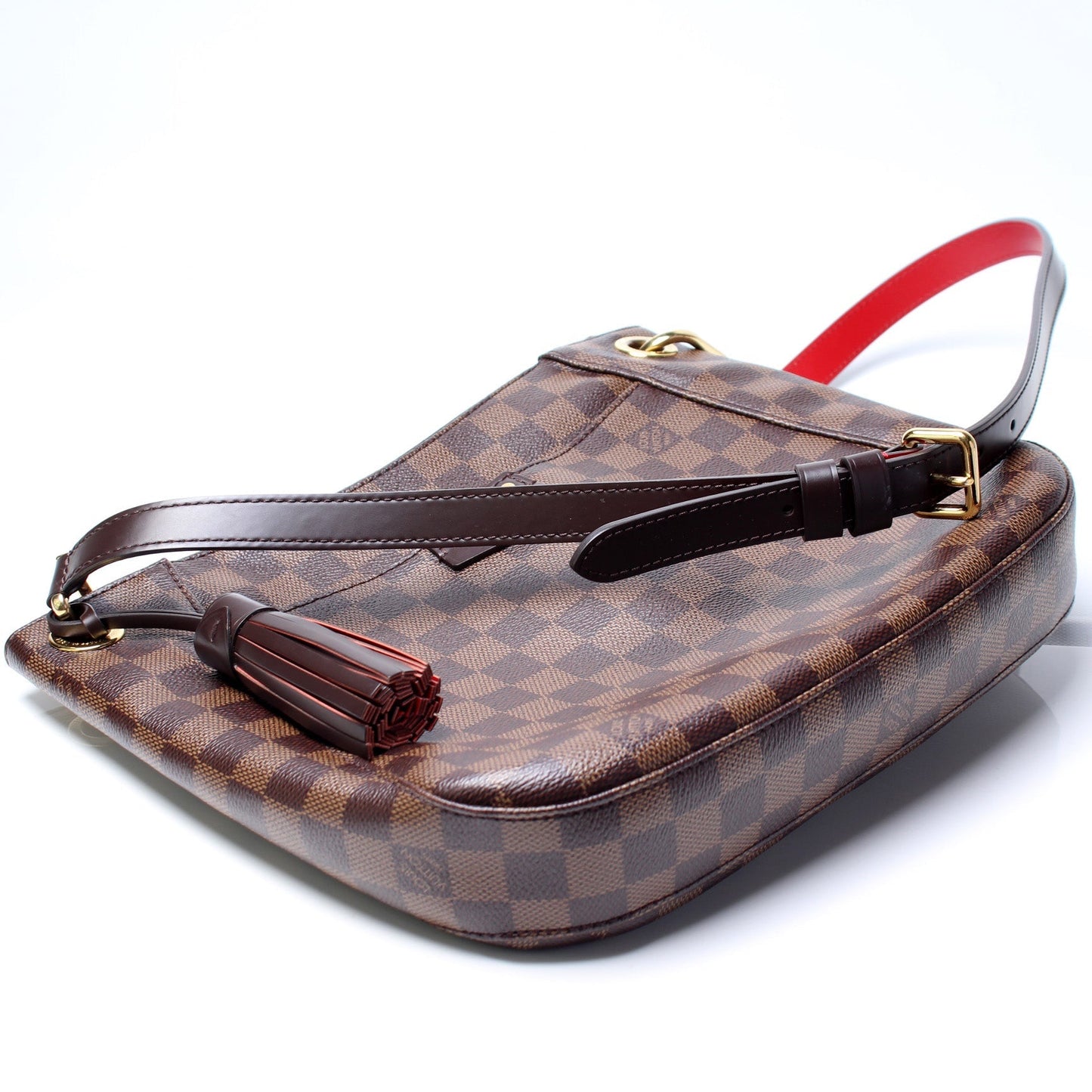 Louis Vuitton South Bank Besace Damier Ebene