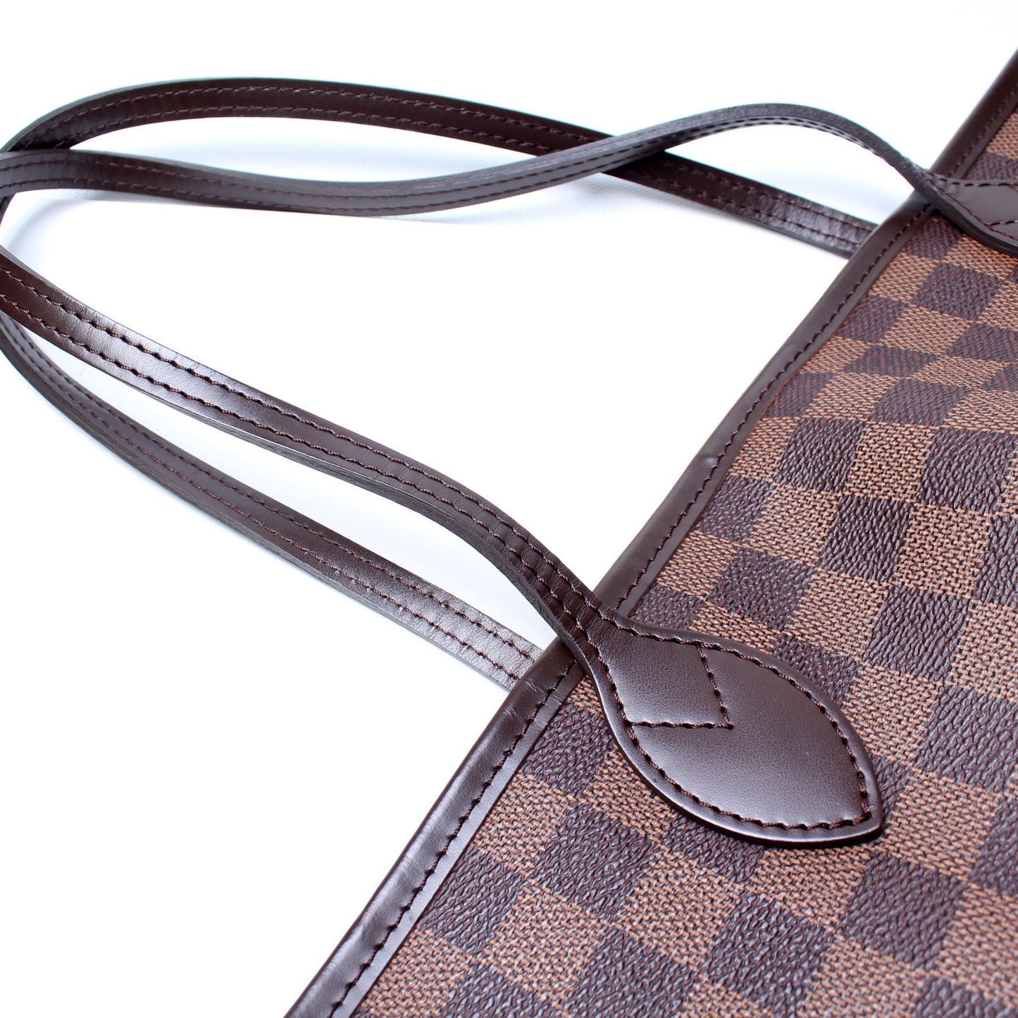 Louis Vuitton Neverfull MM Damier Ebene