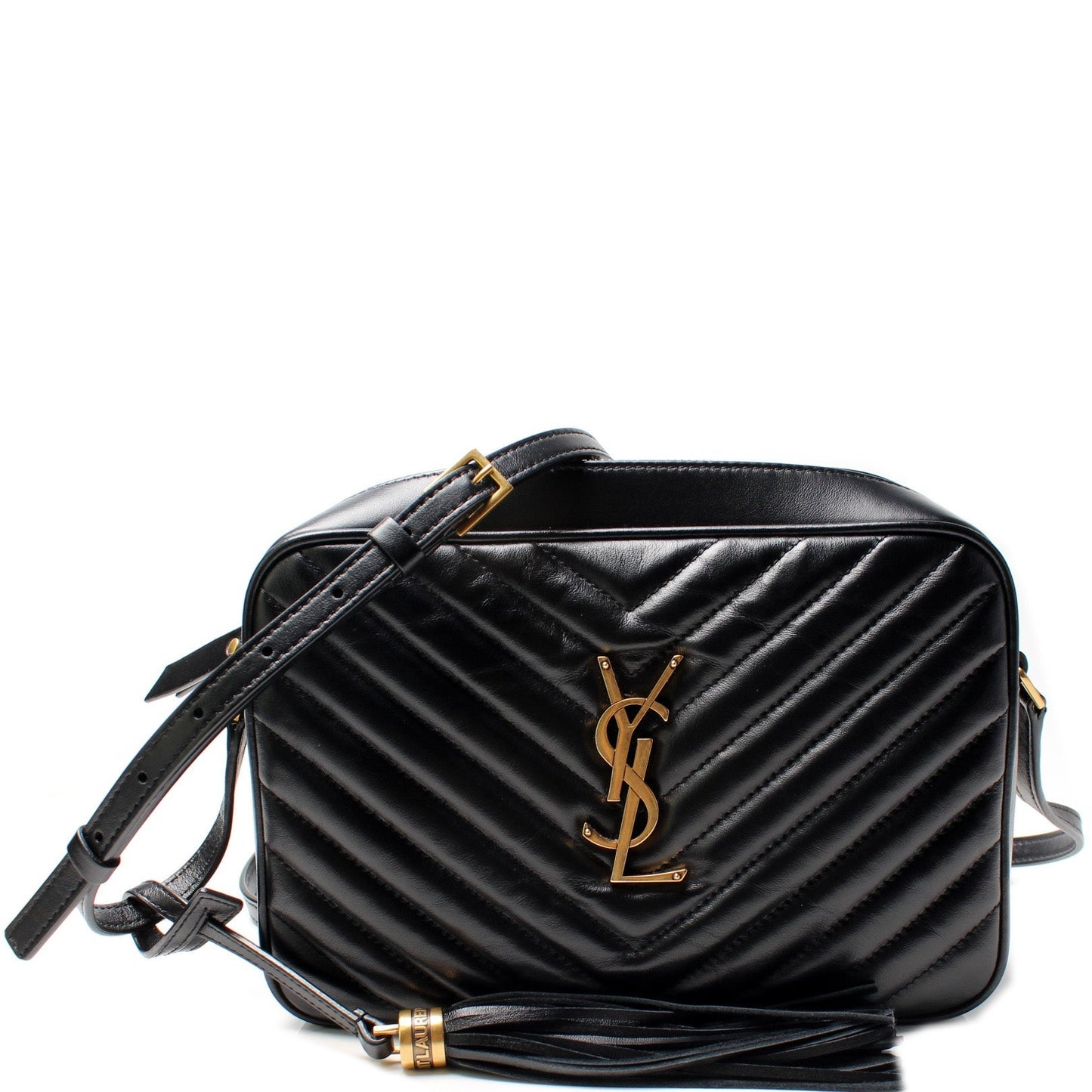 Saint Laurent Lou Camera Quilted 615544 Bag