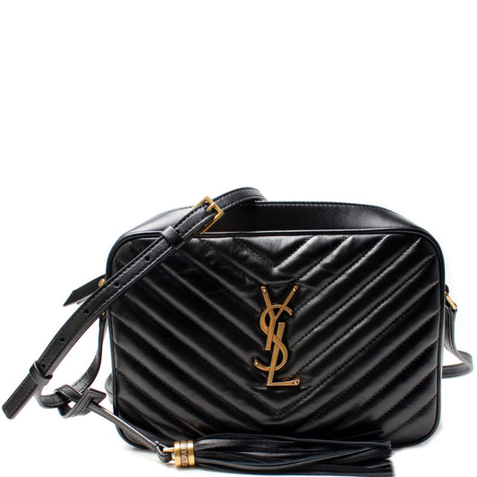 Saint Laurent Lou Camera Quilted 615544 Bag