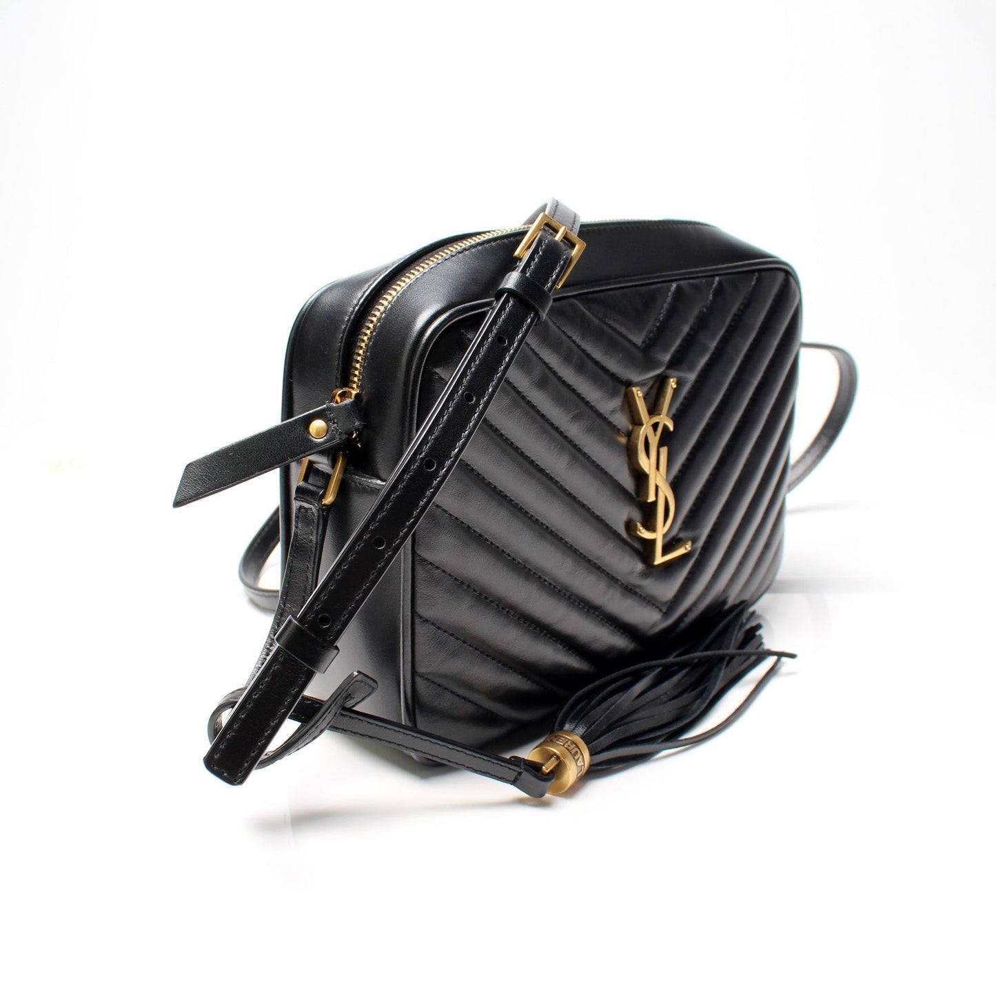 Saint Laurent Lou Camera Quilted 615544 Bag
